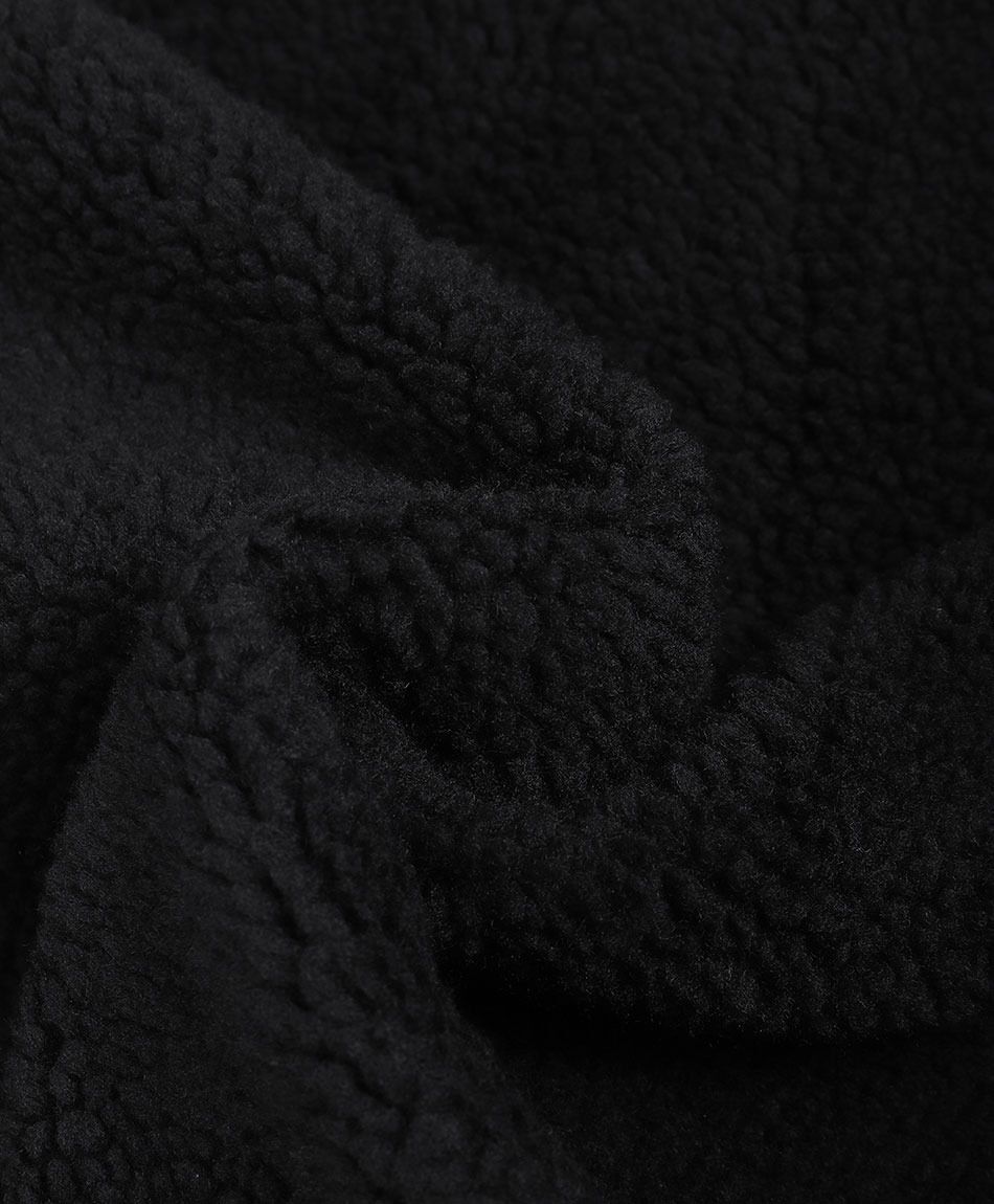 Chaqueta deportiva mujer chiporro black