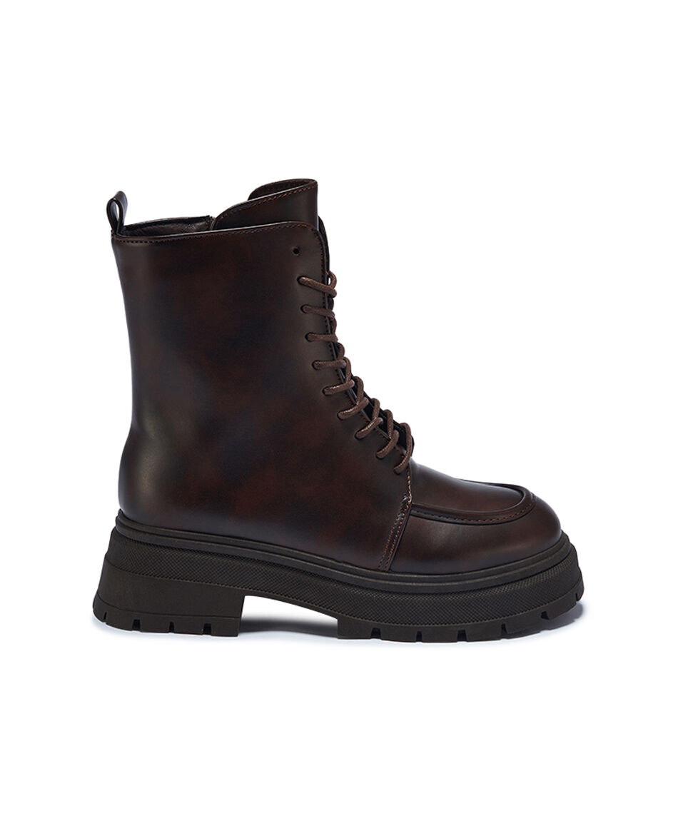 Bot&iacute;n mujer bototo mocca