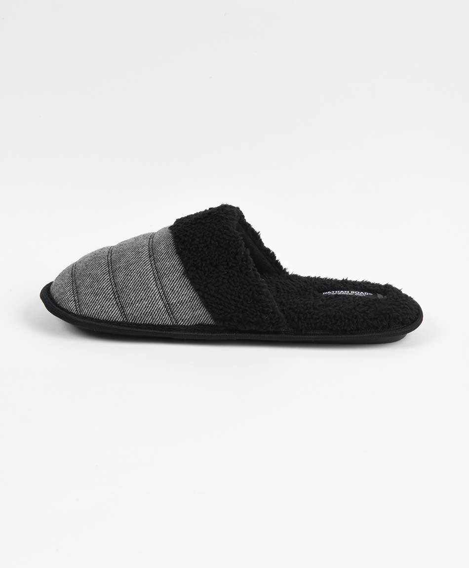 Pantufla hombre chiporro