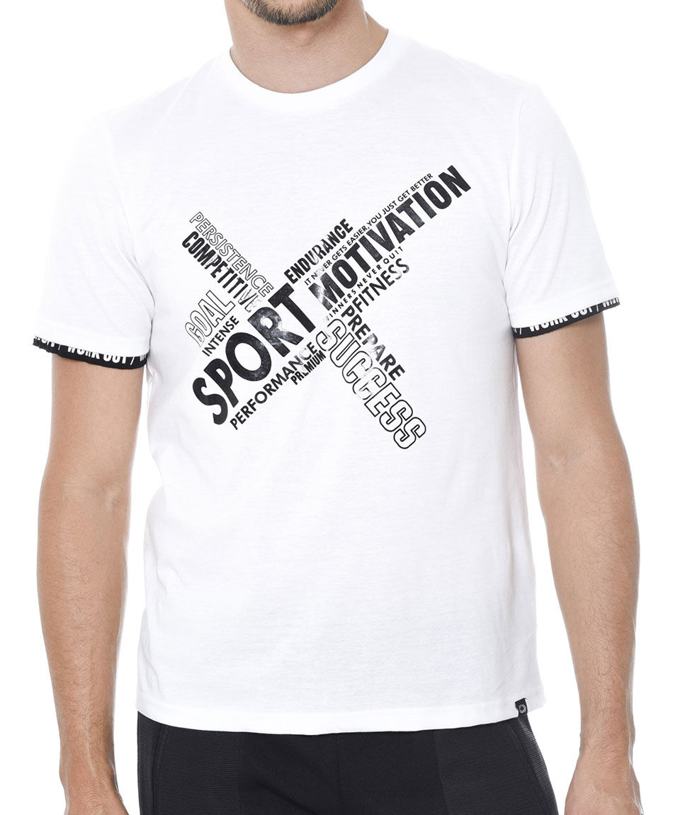 Polera deportiva