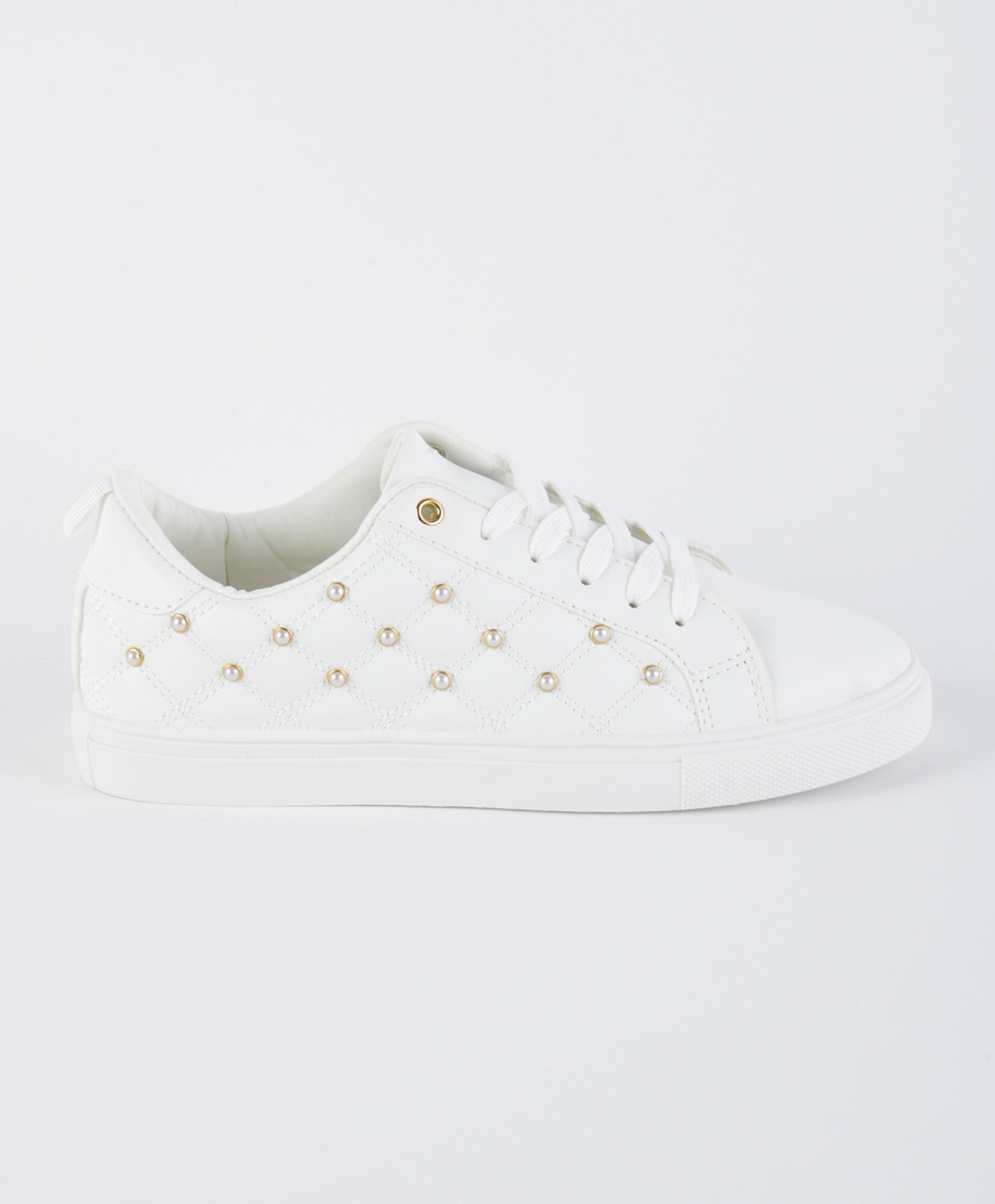 Zapatilla mujer perlas Zapatilla mujer perlas