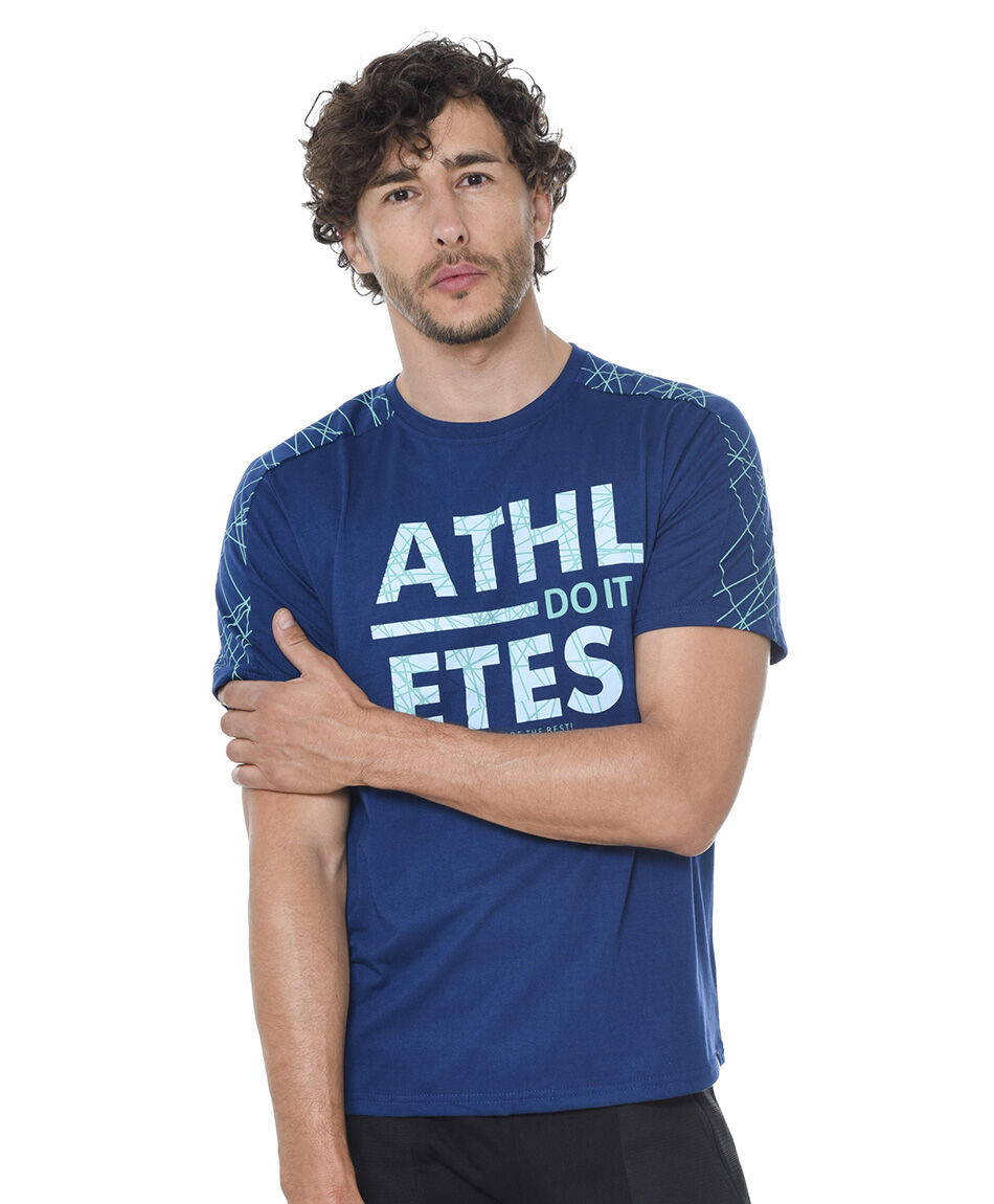Polera deportiva