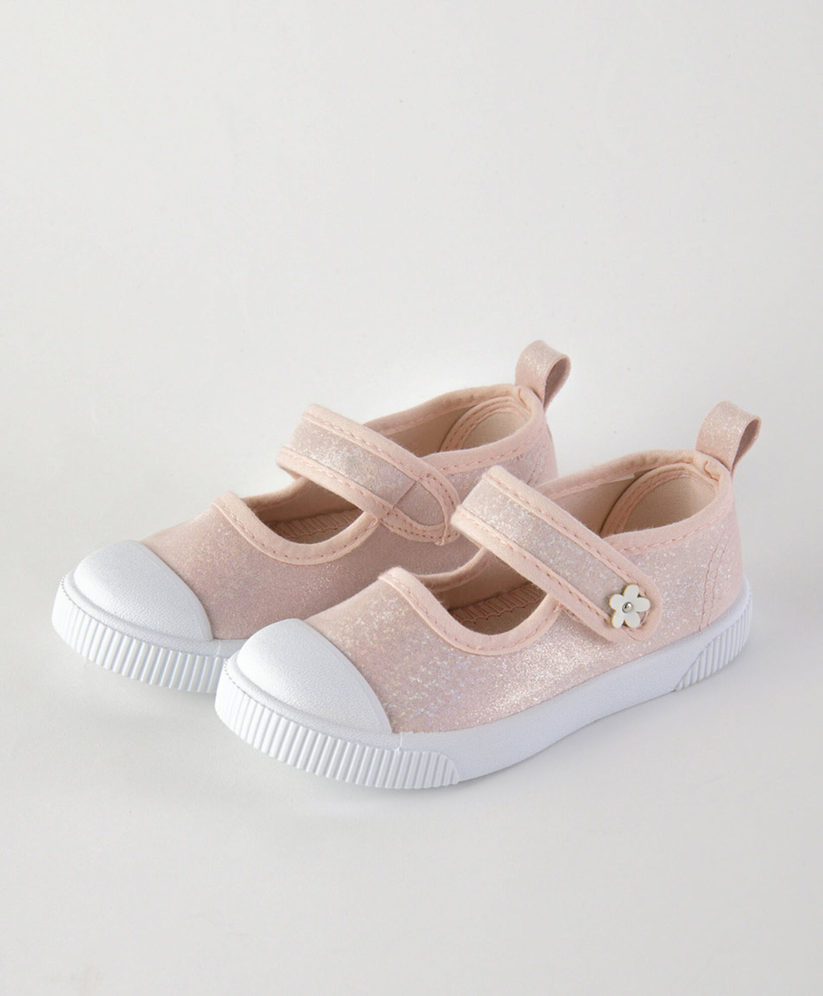 Ballerina infantil (22 a 25) brillos flor Ballerina infantil (22 a 25) brillos flor