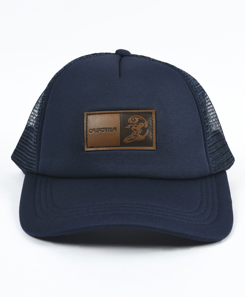 Jockey hombre parche