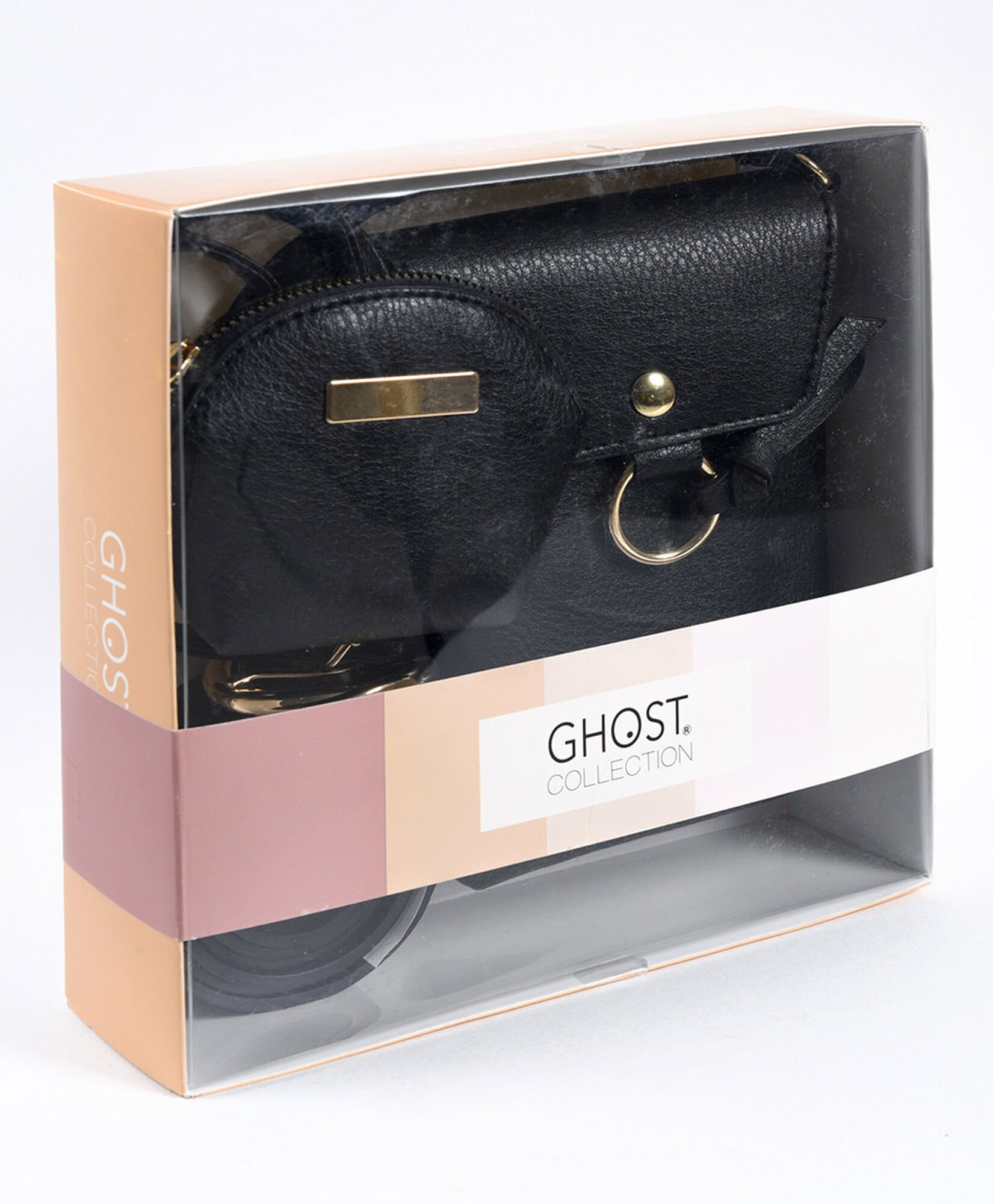 Box regalo mujer 3 piezas negro Box regalo mujer 3 piezas negro