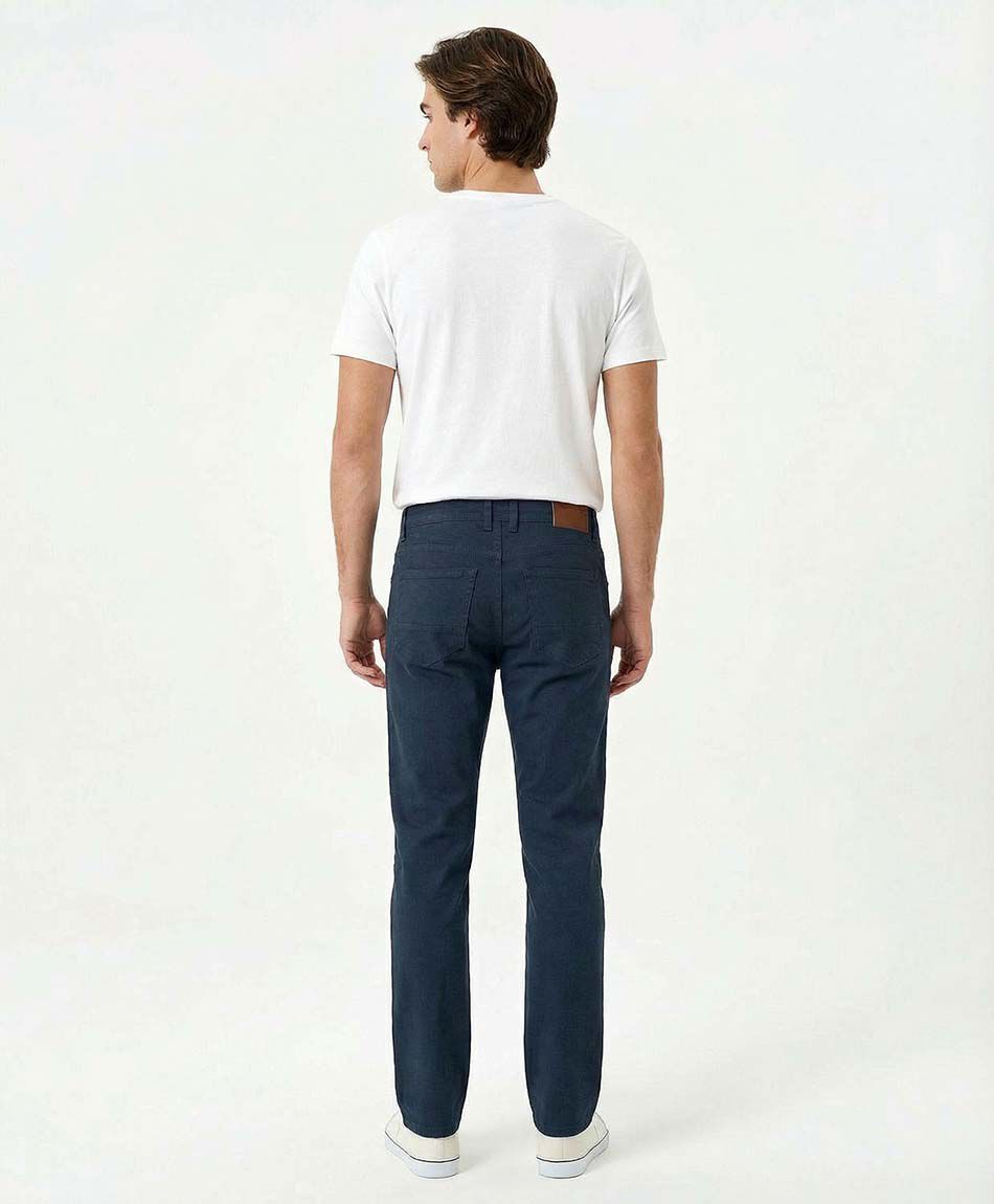 Jeans hombre  slim  fit negros