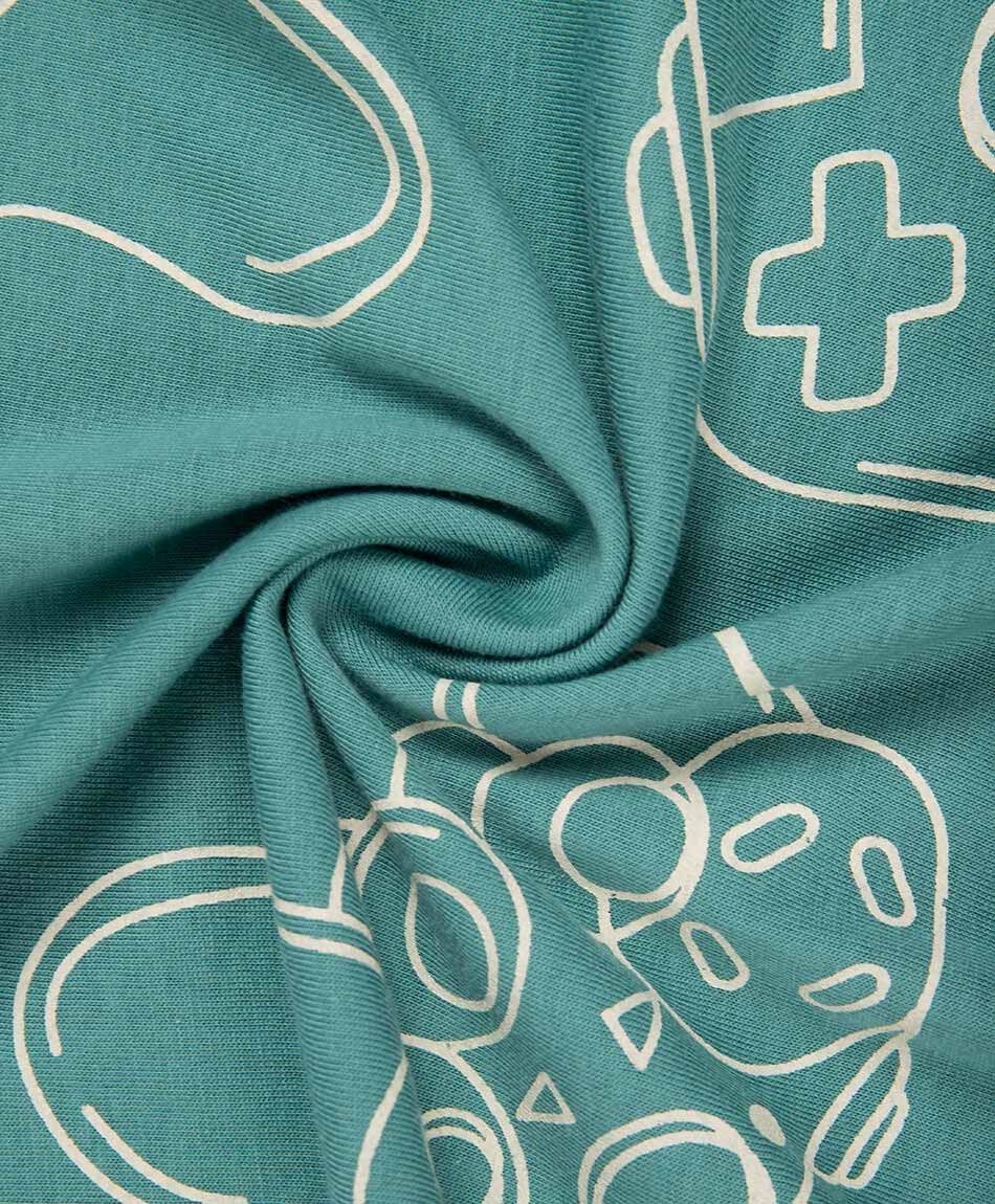 Polera ni&ntilde;o control gamer