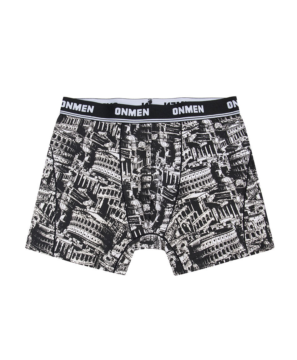 Pack 2 boxer hombre city