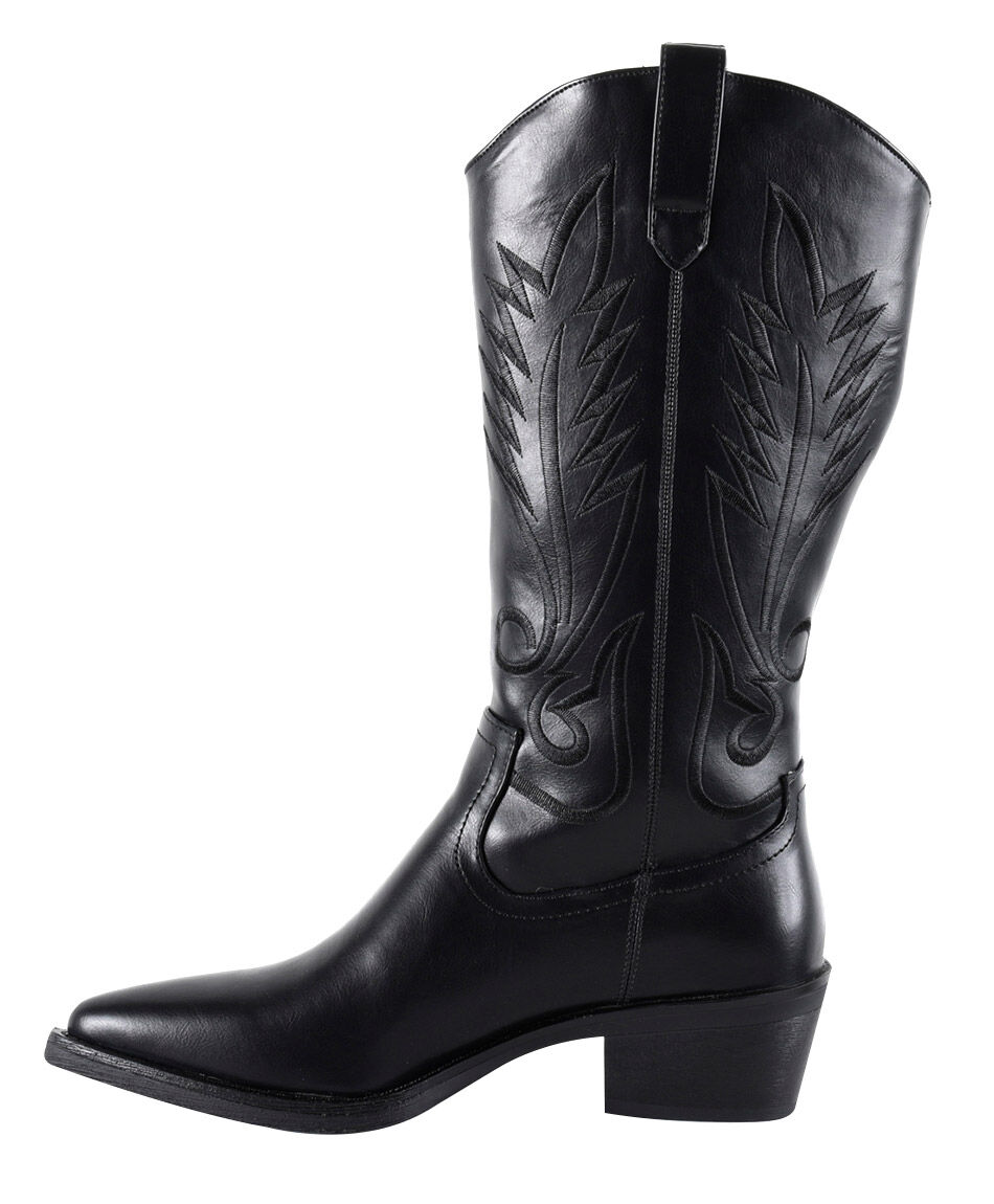 Bota vaquera