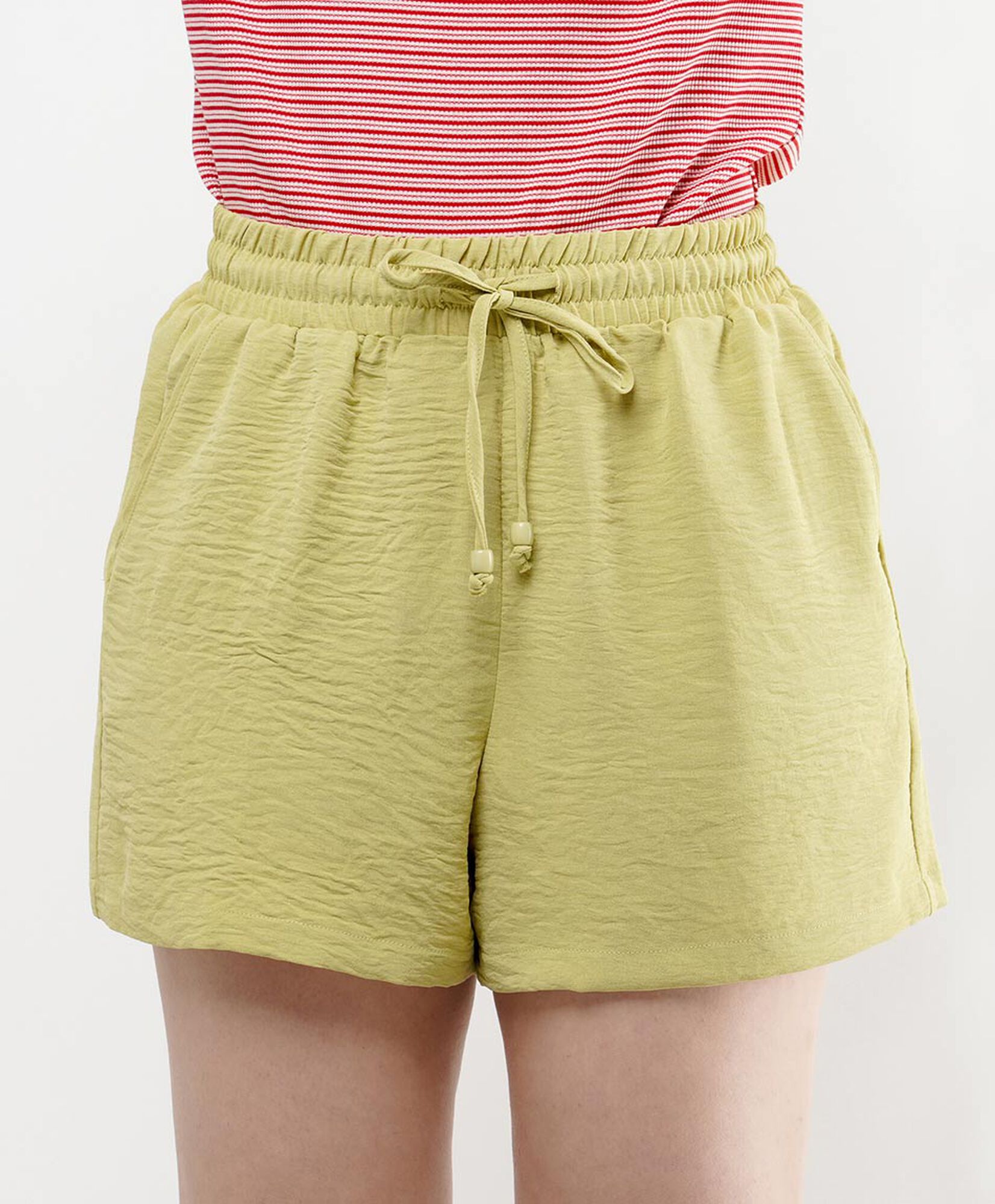 Short mujer cintura elástica Short mujer cintura elástica
