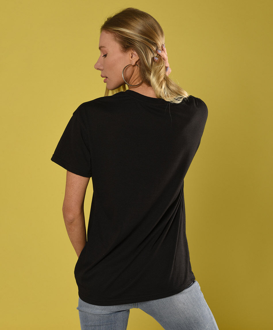Polera over tigre