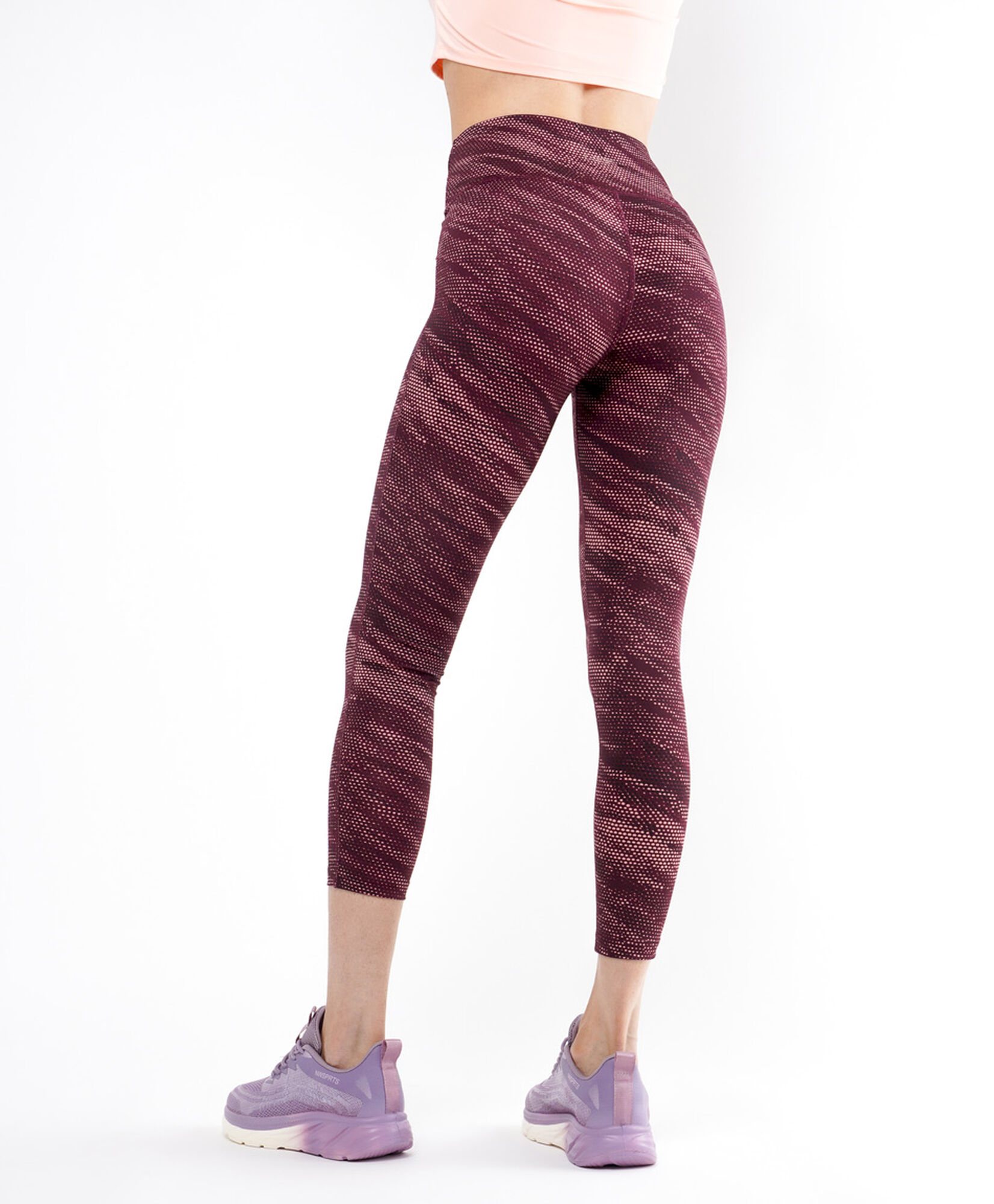 Calza deportiva mujer print Calza deportiva mujer print