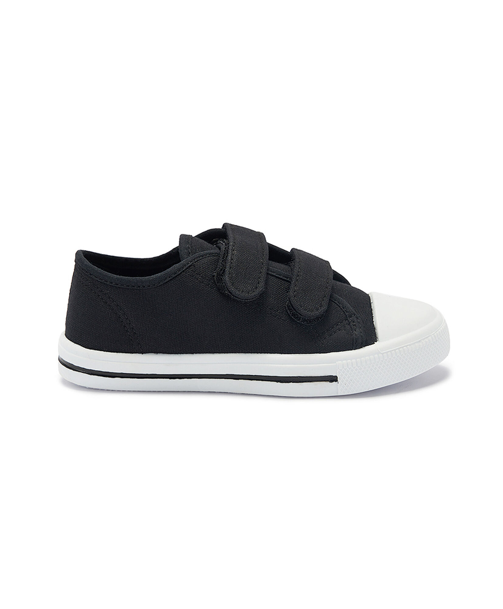 Zapatilla infantil (24 a 29) básica negra Zapatilla infantil (24 a 29) básica negra