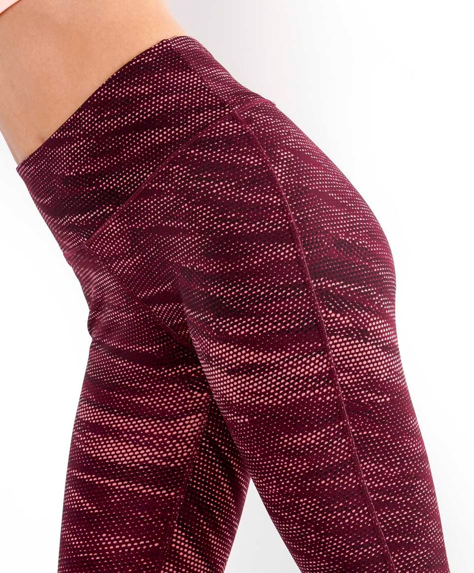 Calza deportiva mujer print Calza deportiva mujer print