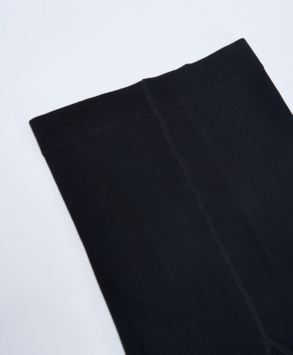 Panty mujer jacquard trenzas