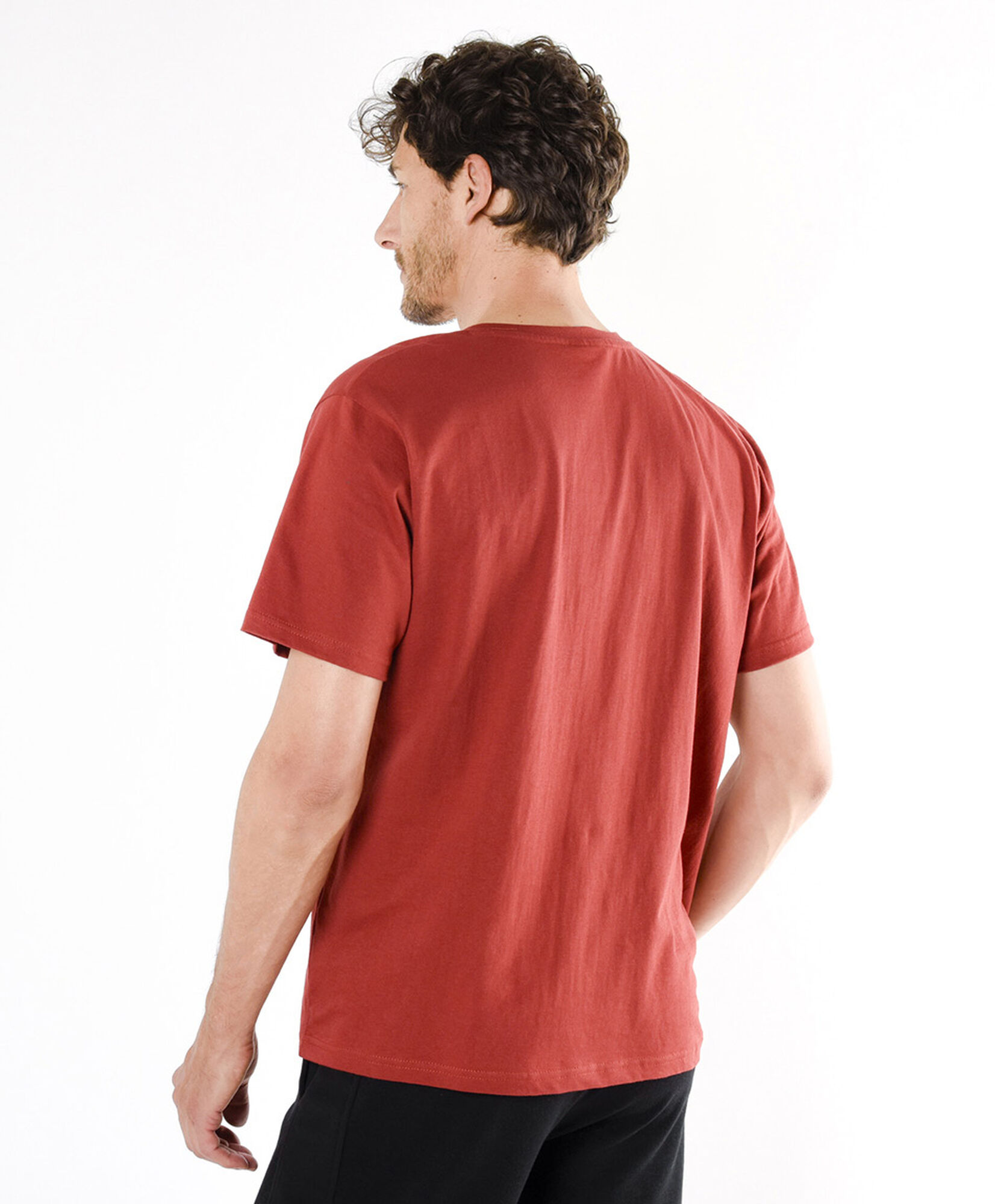 Polera hombre red Polera hombre red