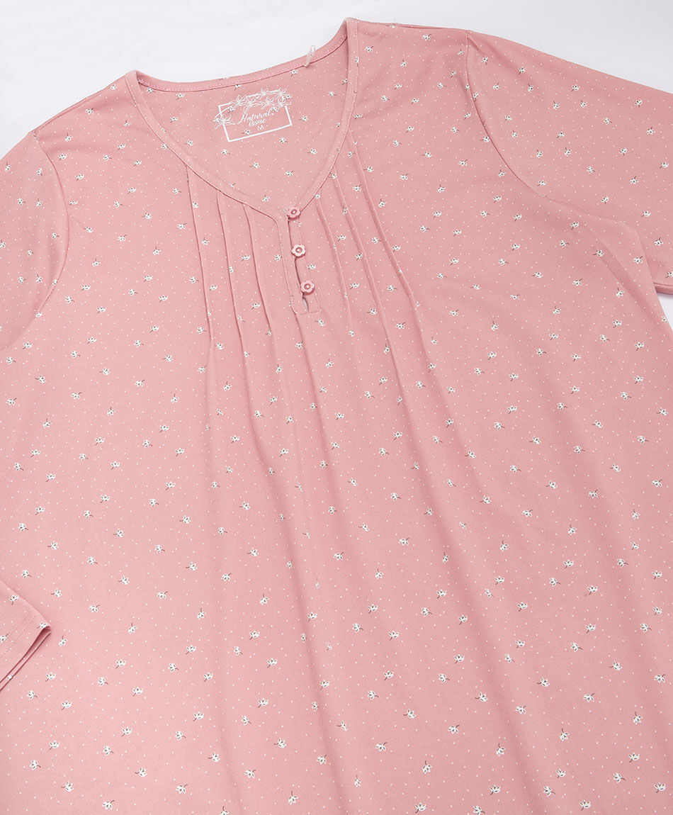 Camisa de dormir mujer pink