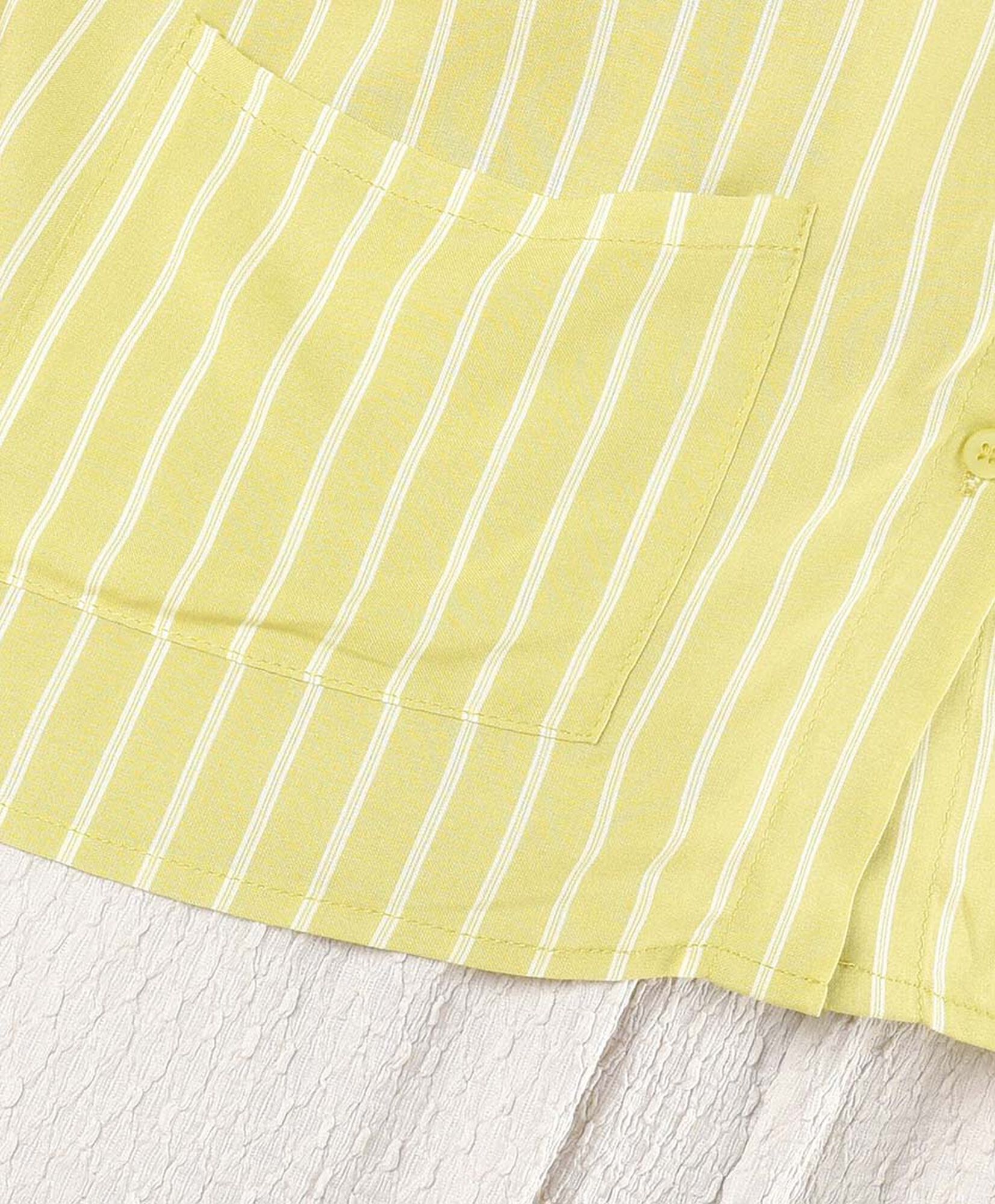Blusa mujer líneas bolsillos Blusa mujer líneas bolsillos