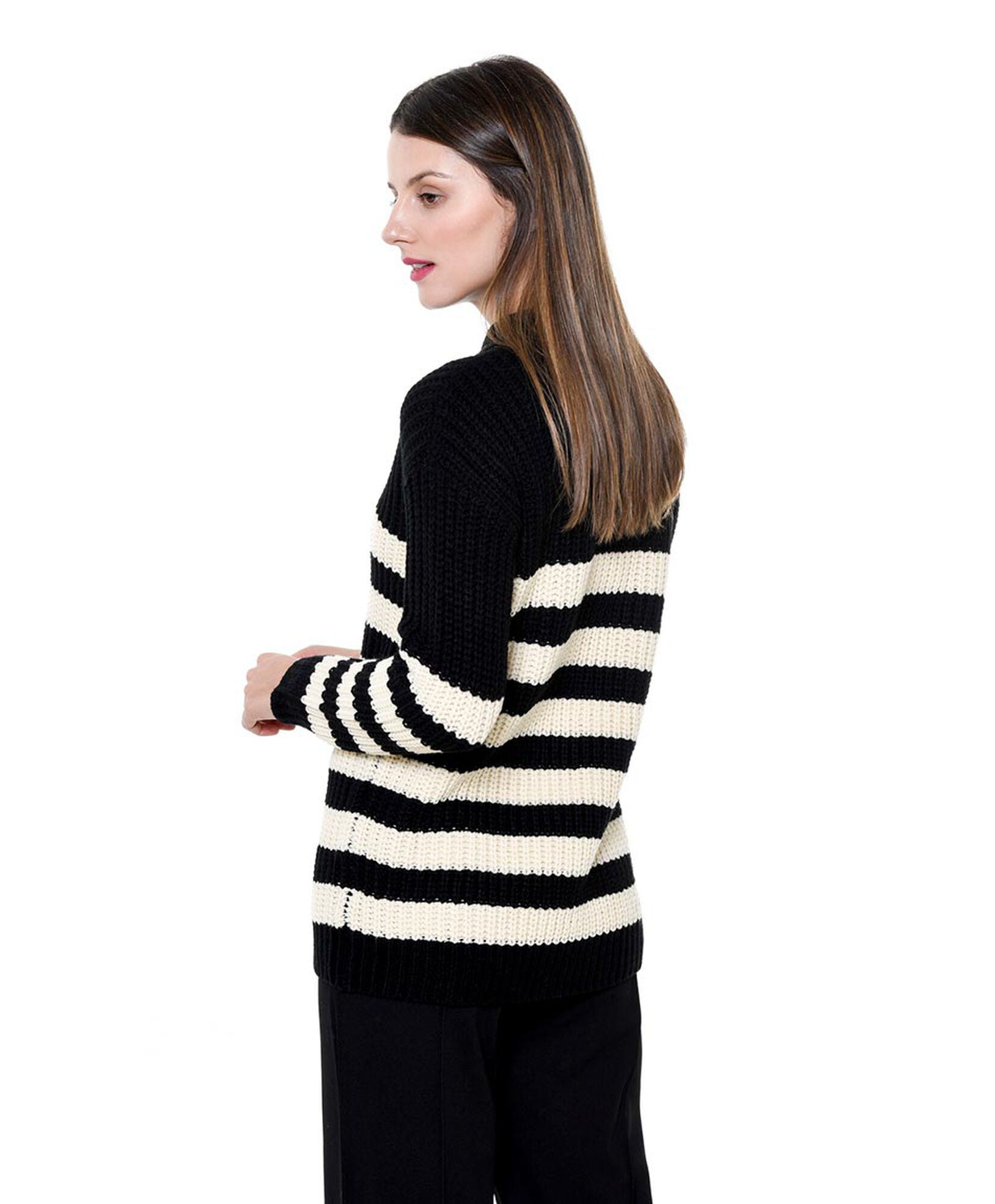 Sweater punto inglÉs Sweater punto inglÉs