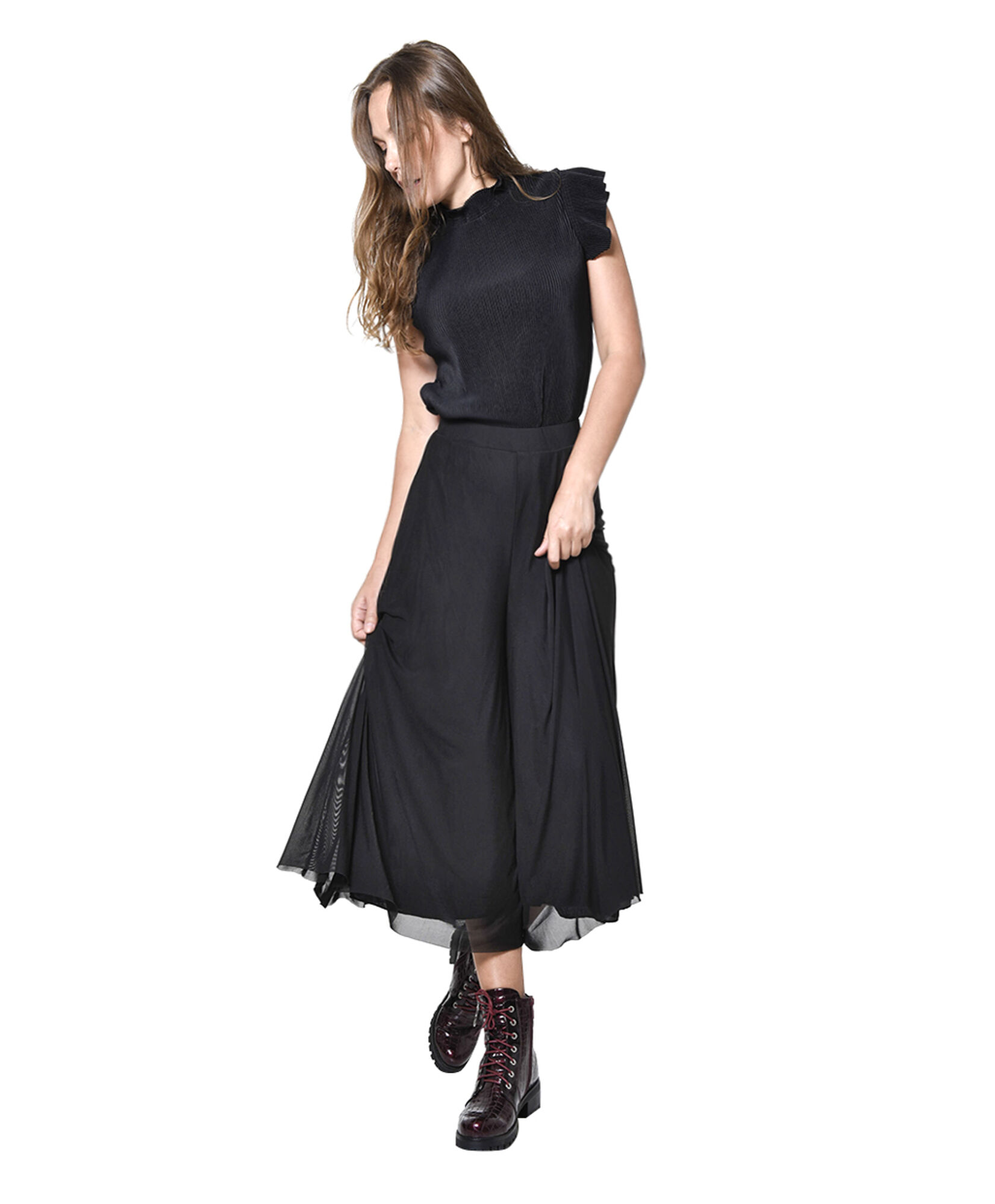 Falda pantalon Falda pantalon