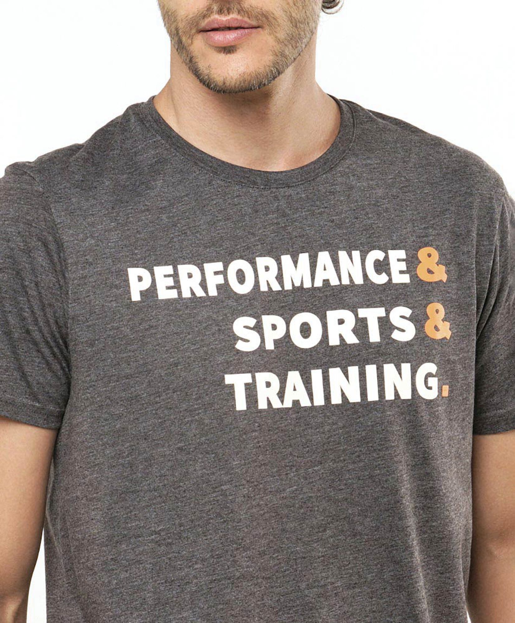 Polera deportiva hombre frase Polera deportiva hombre frase