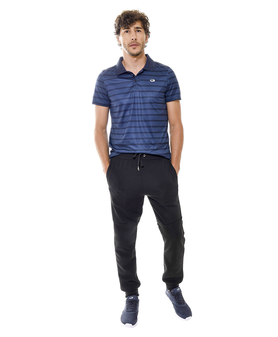 Pantalon deportivo mesh