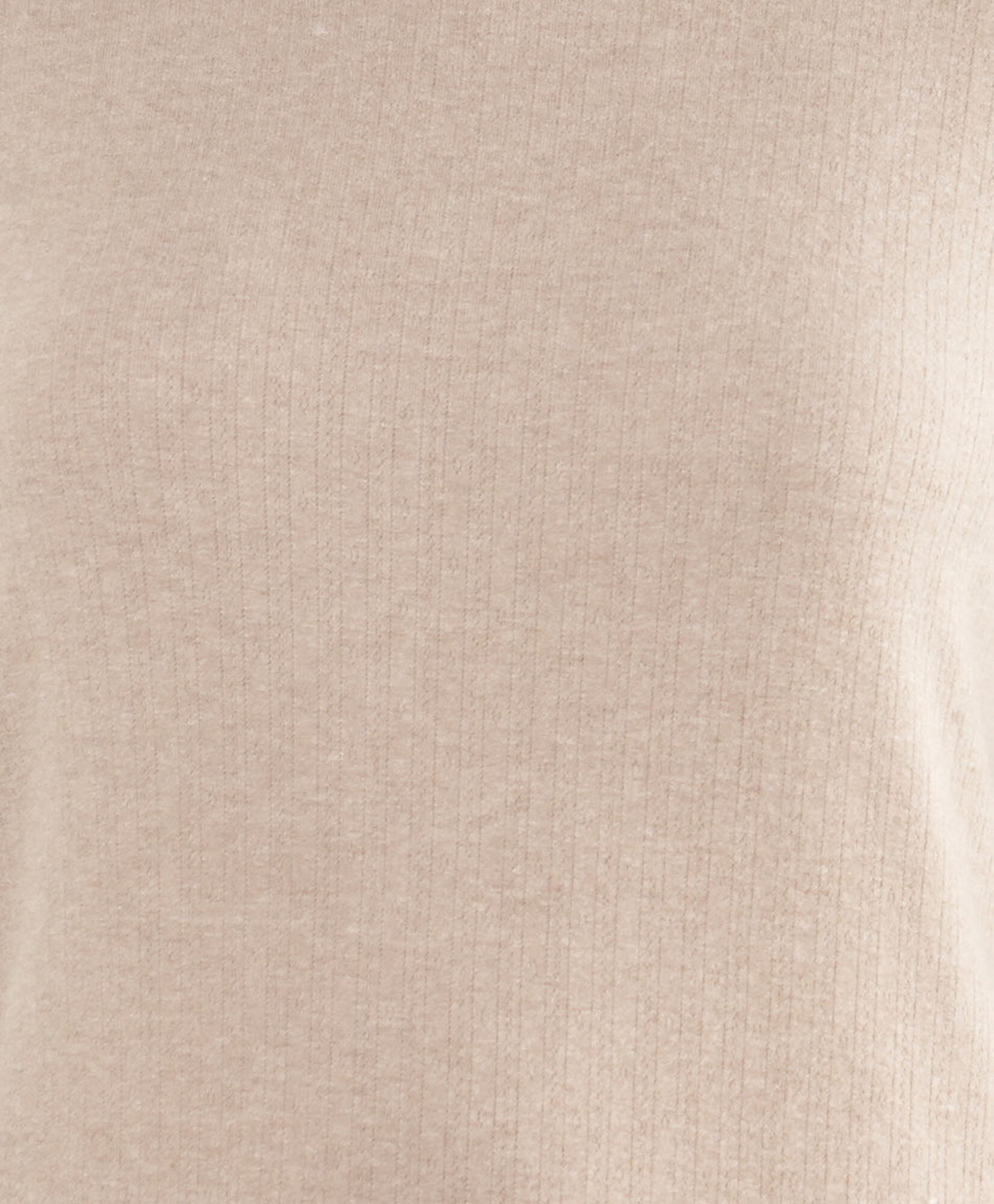 Polera mujer jacquard beige Polera mujer jacquard beige