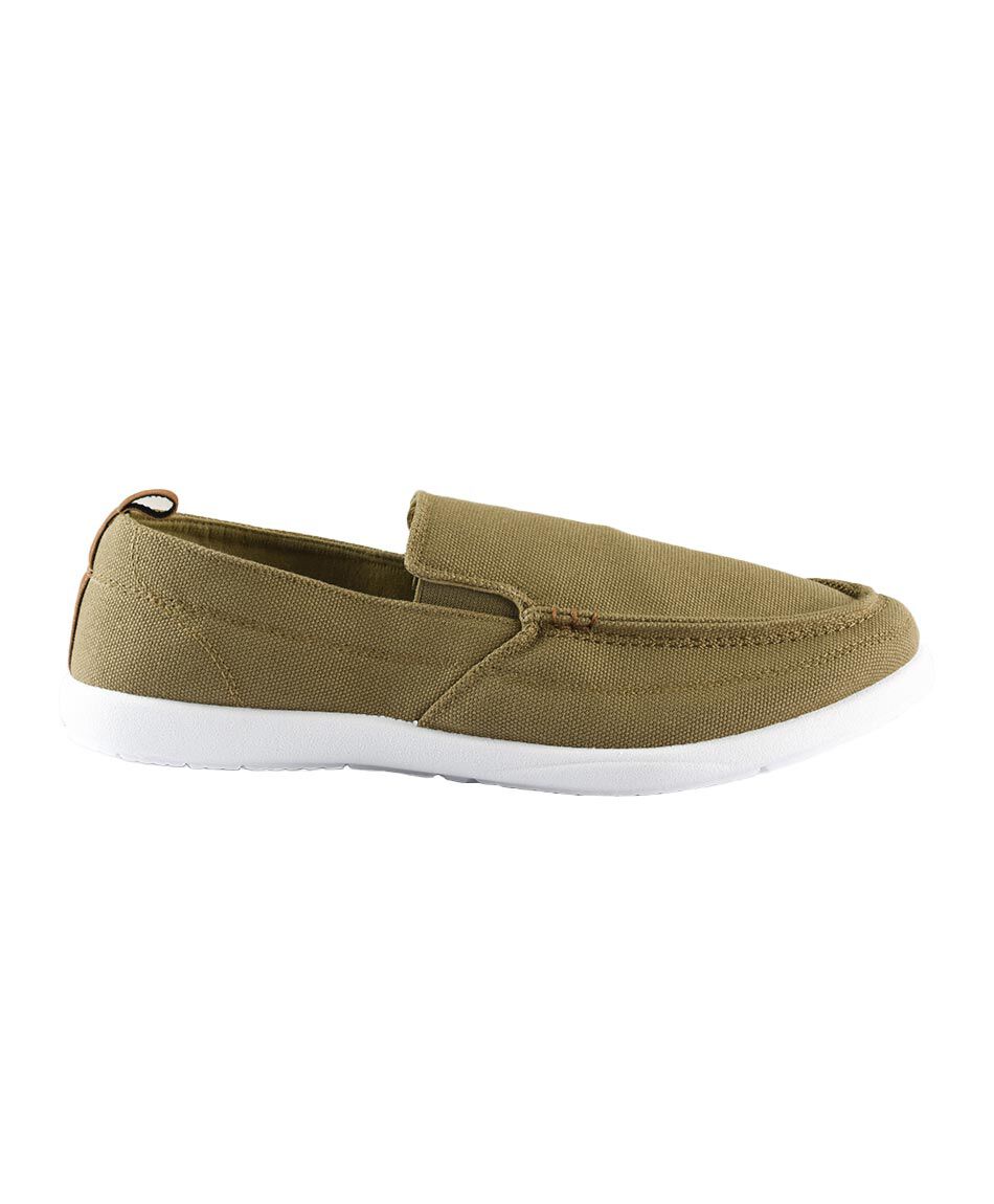 Zapatilla casual slip on