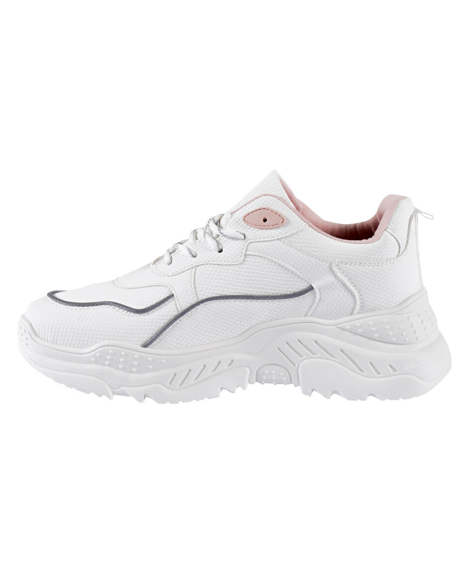Zapatilla chunky croc