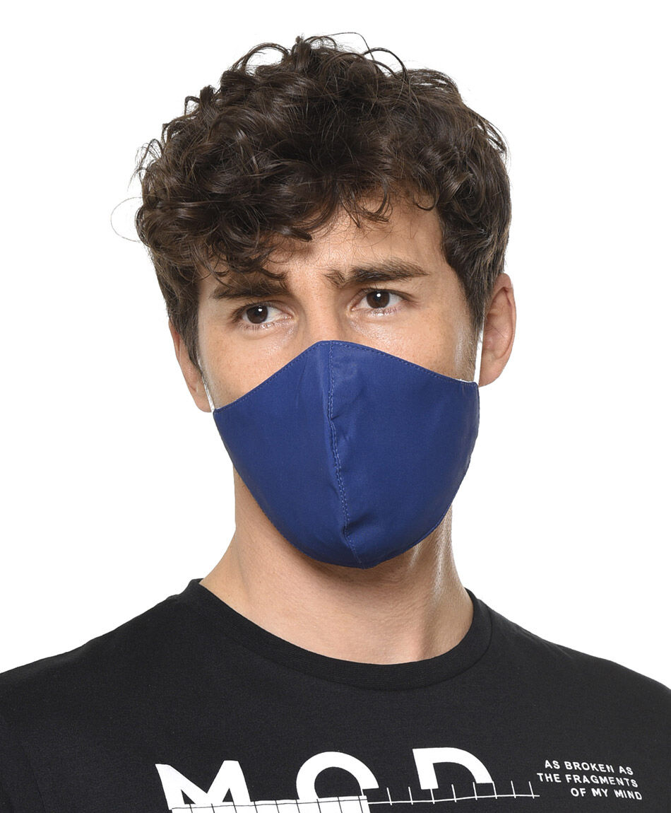 Mascarilla  3 capas