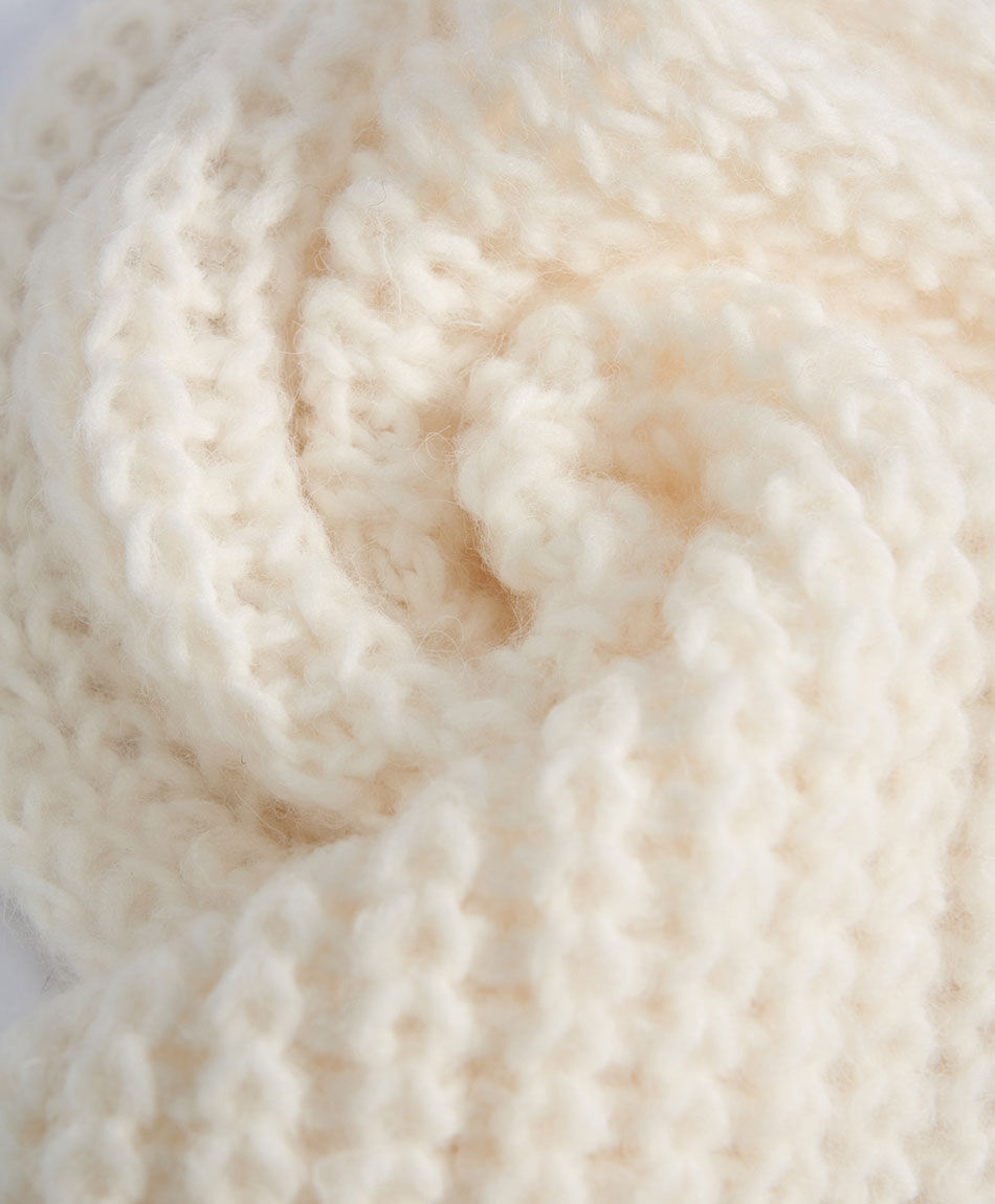 Bufanda mujer look urbano