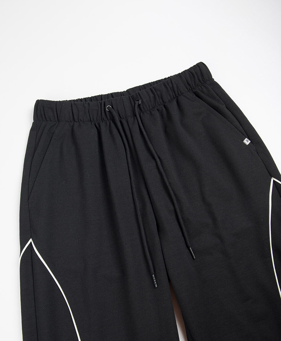Pantal&oacute;n deportivo mujer  pipping black