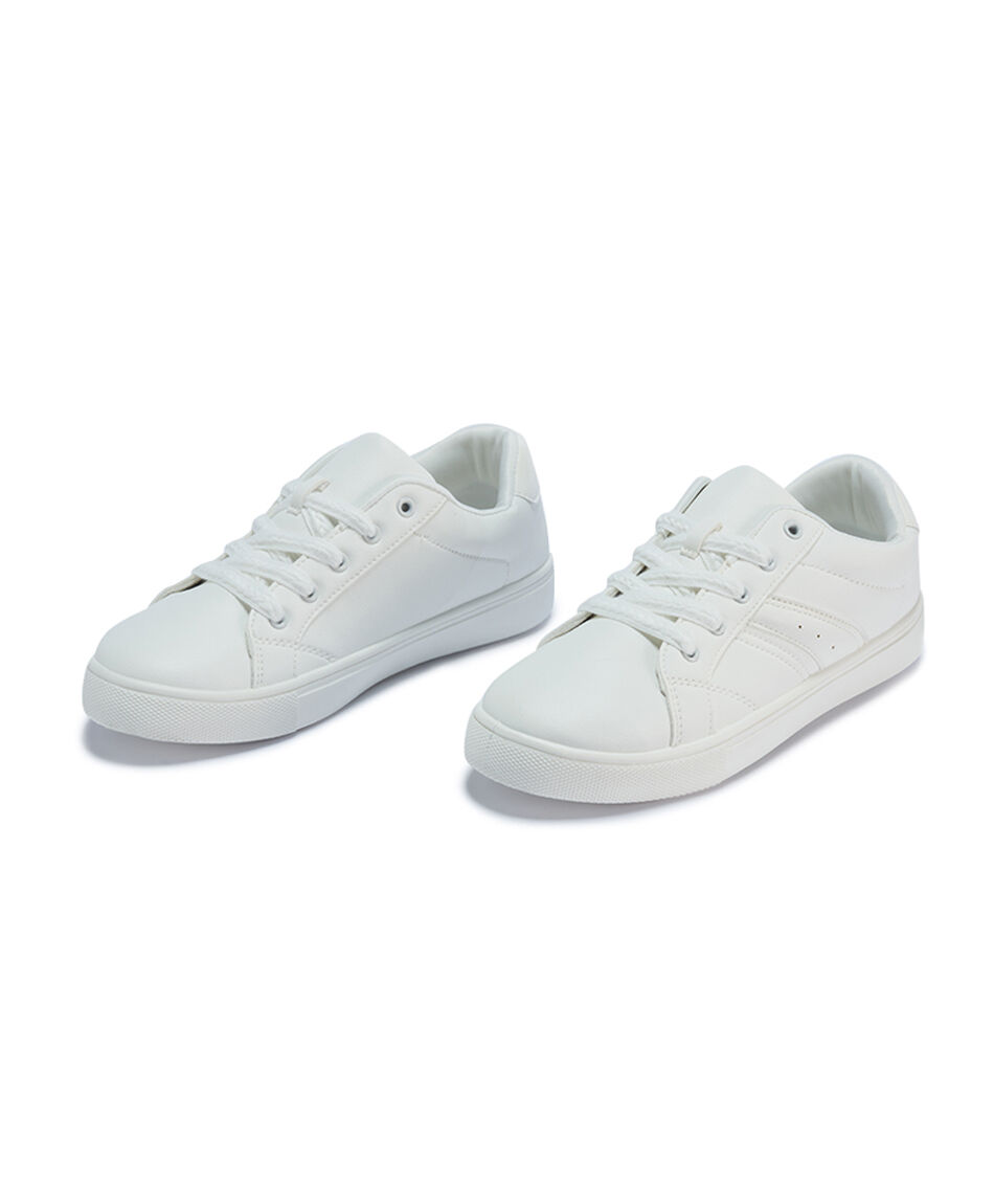 Zapatilla mujer moda white