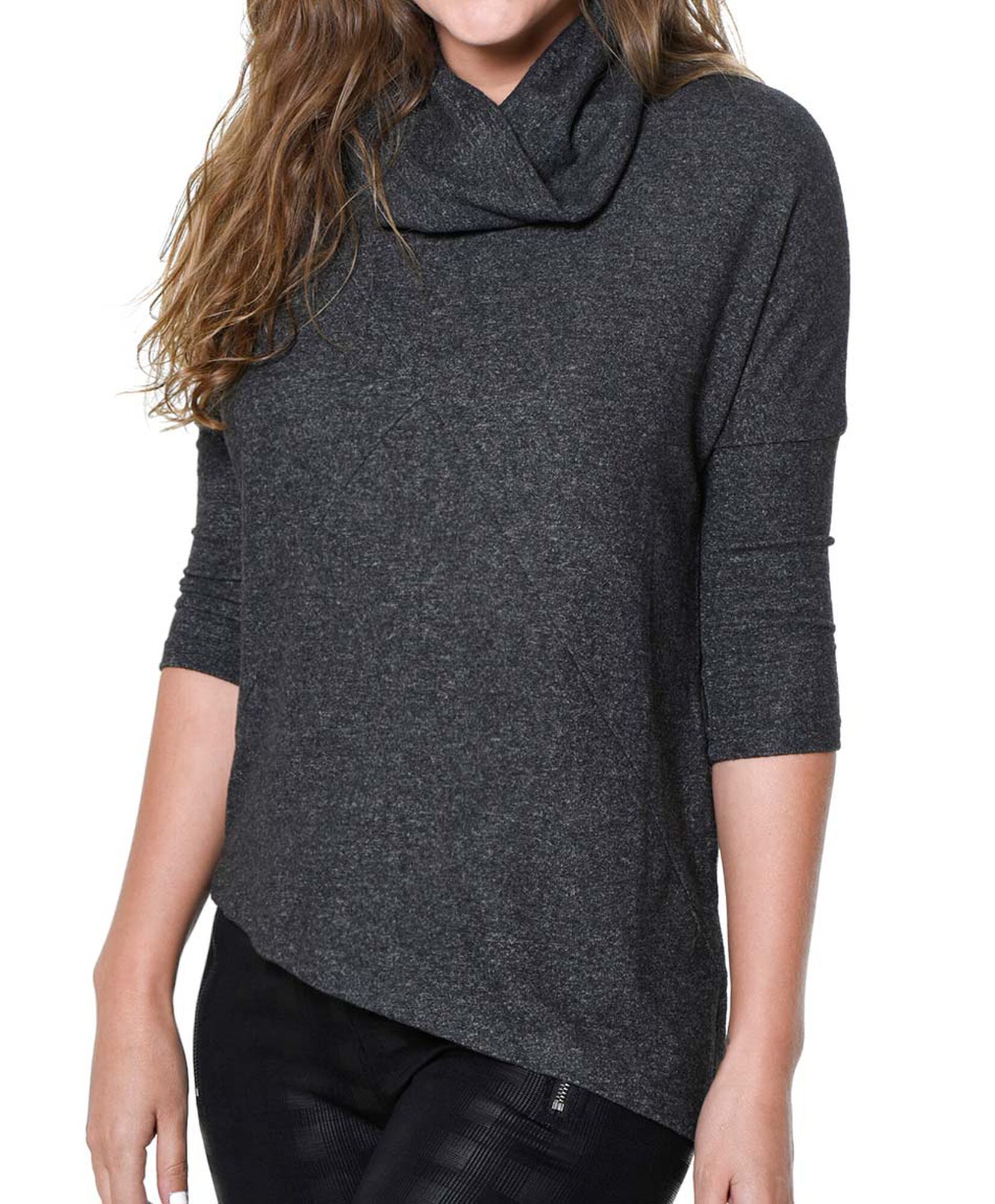 Poleron cortes diagonal Poleron cortes diagonal