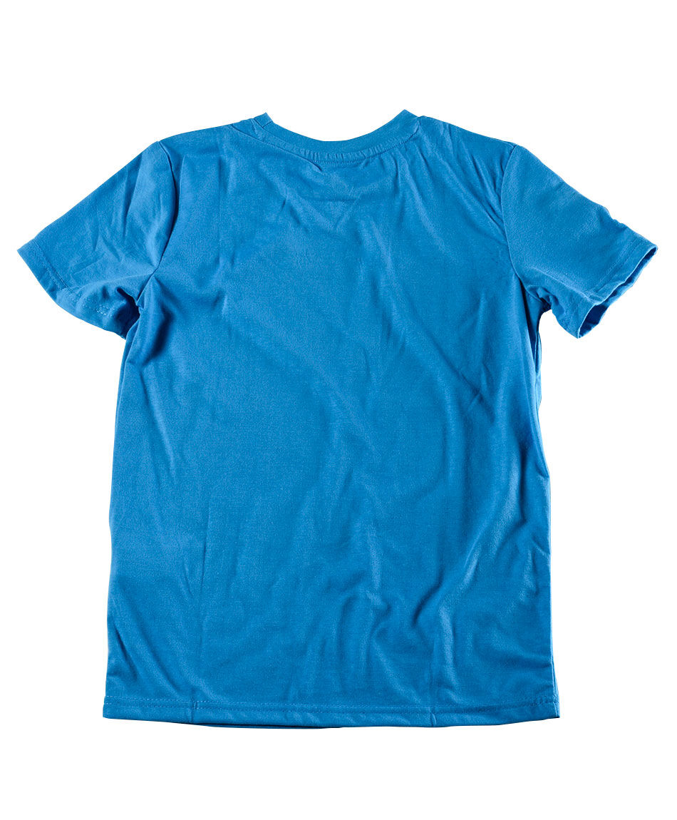 Polera estampada