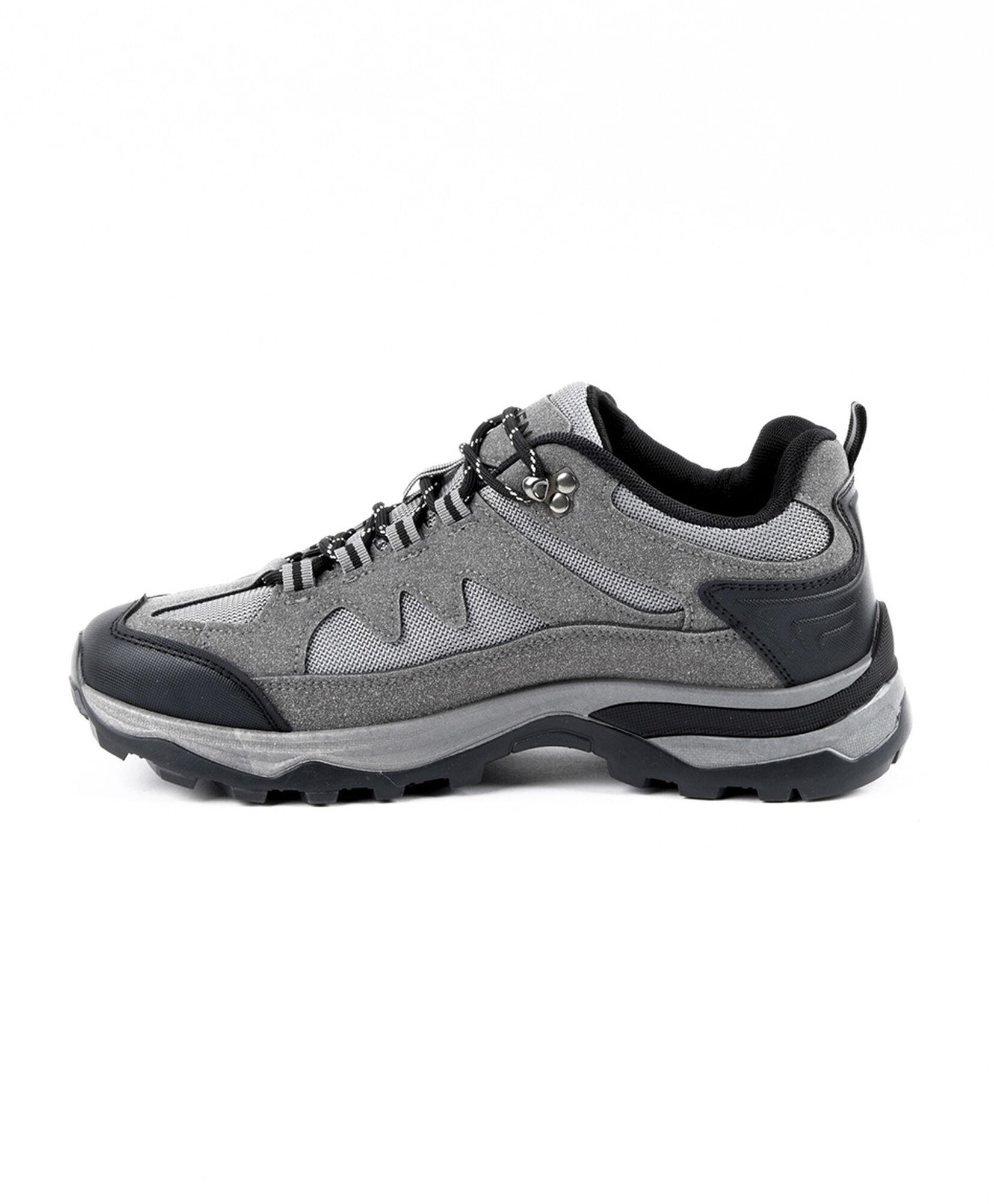 Zapato hombre outdoor gris Zapato hombre outdoor gris
