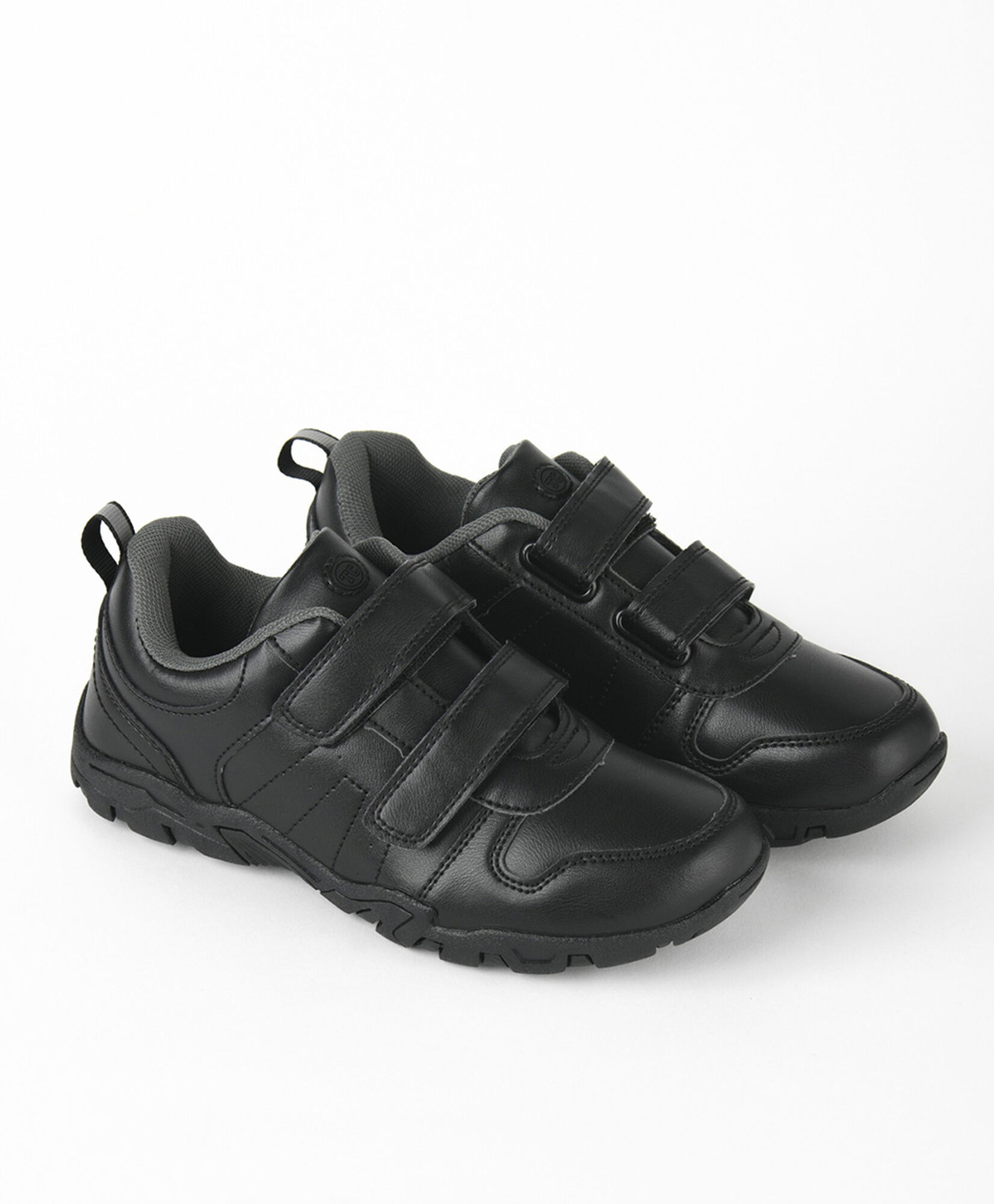 Zapato escolar (34 a 38) doble velcro Zapato escolar (34 a 38) doble velcro