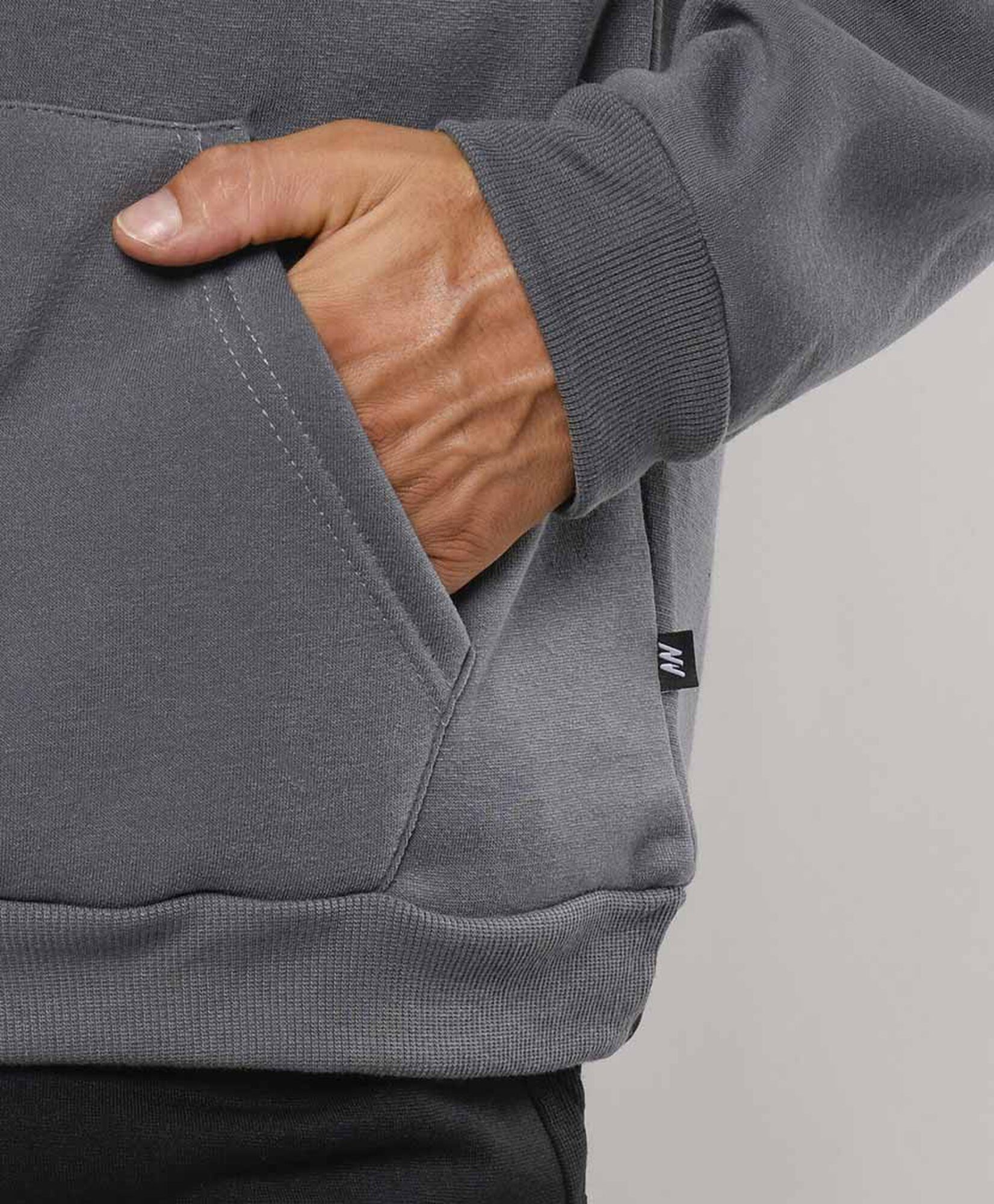 Polerón deportivo hombre print Polerón deportivo hombre print