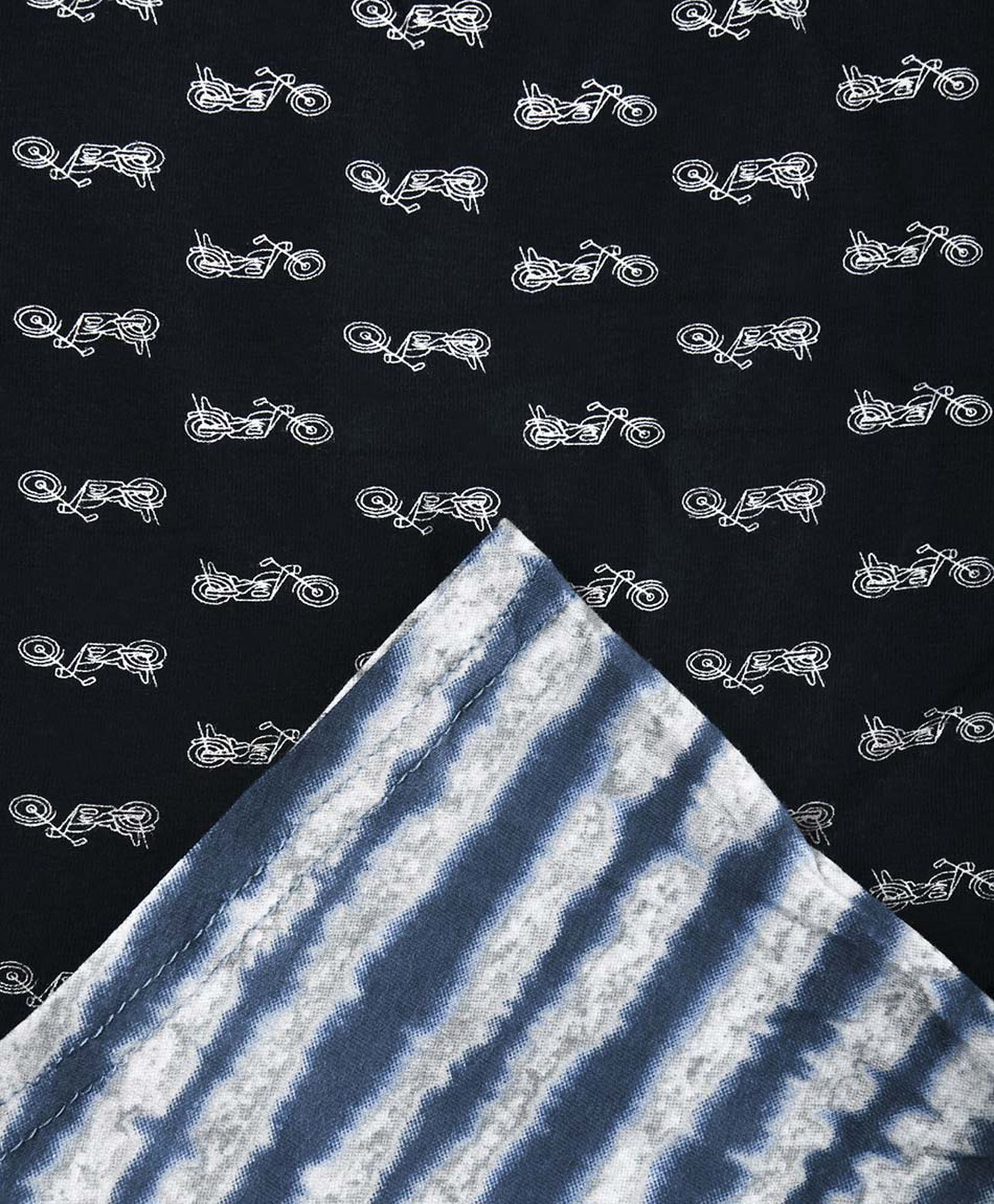 Pack 2 boxer hombre tie dye motos Pack 2 boxer hombre tie dye motos