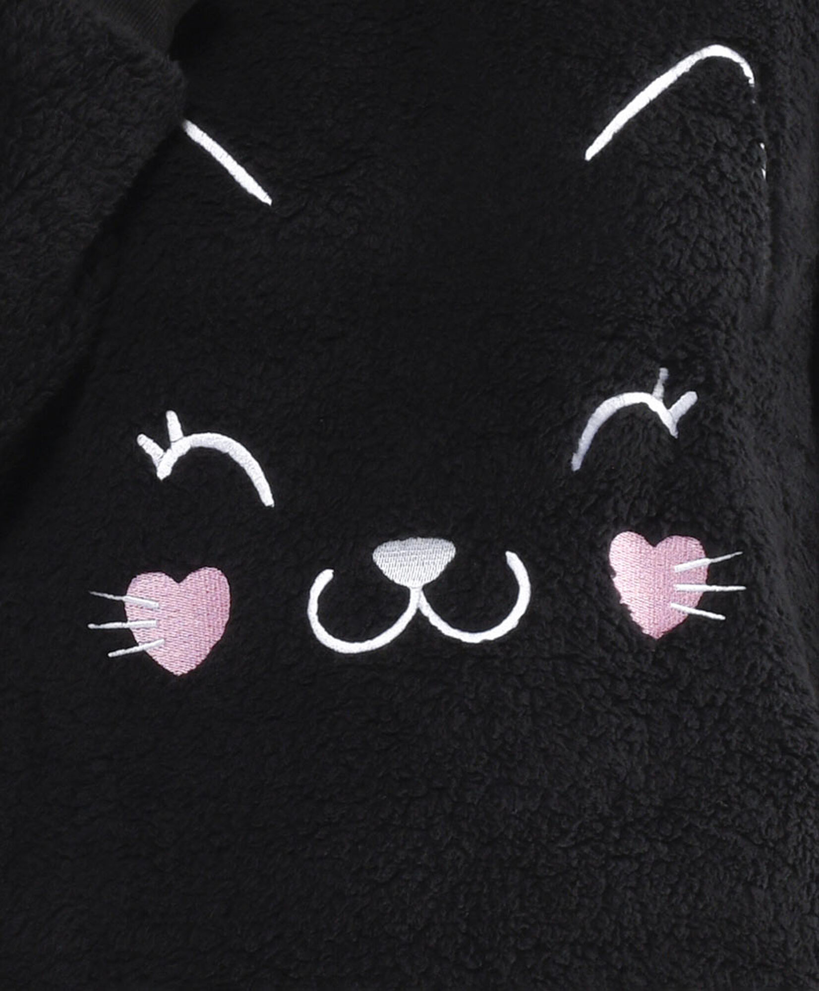 Pijama mujer chiporro gatito Pijama mujer chiporro gatito