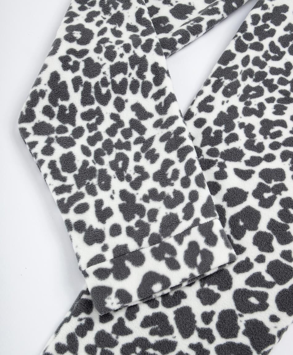 Pijama mujer animal print