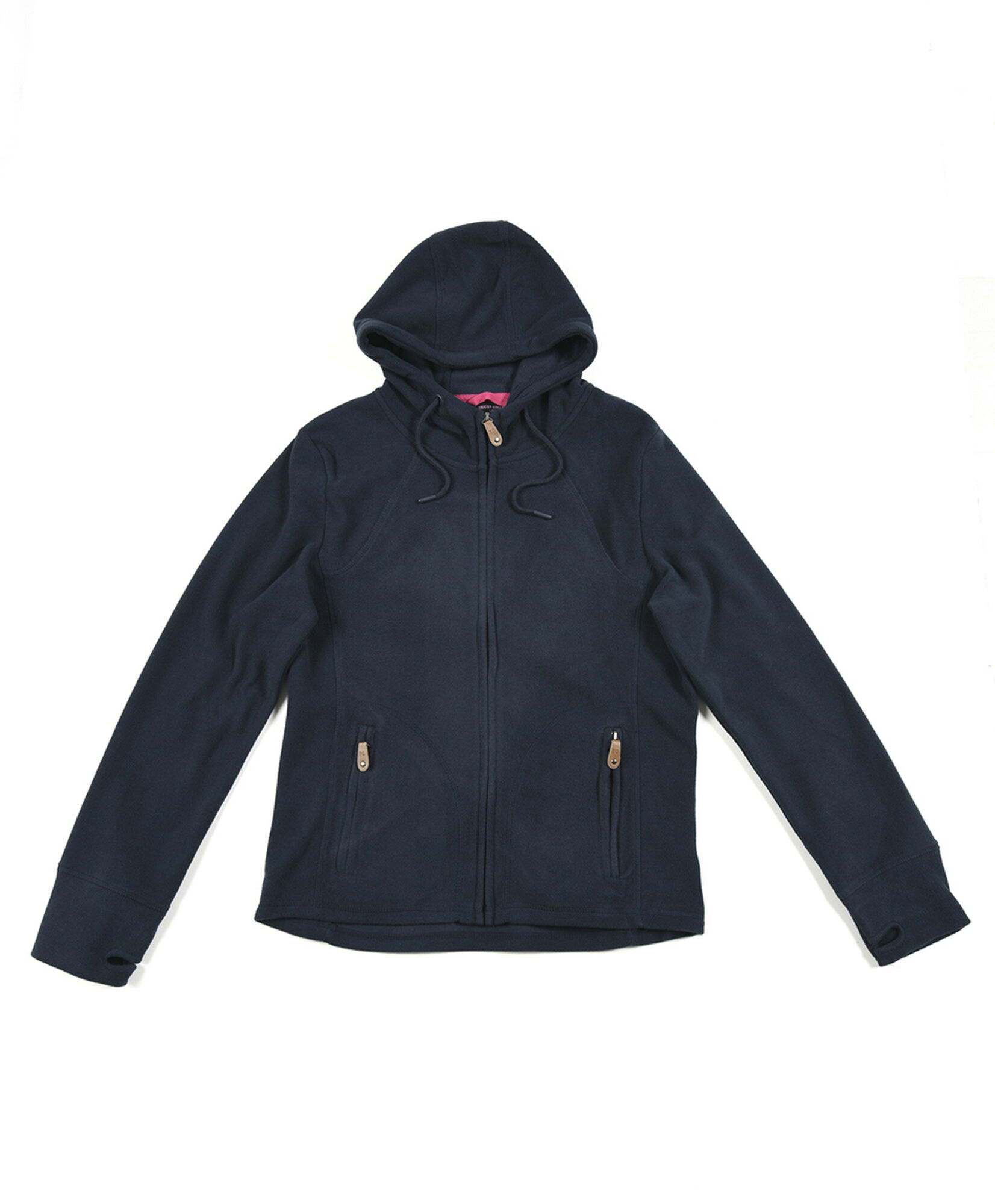 Polar escolar liso azul oscuro Polar escolar liso azul oscuro
