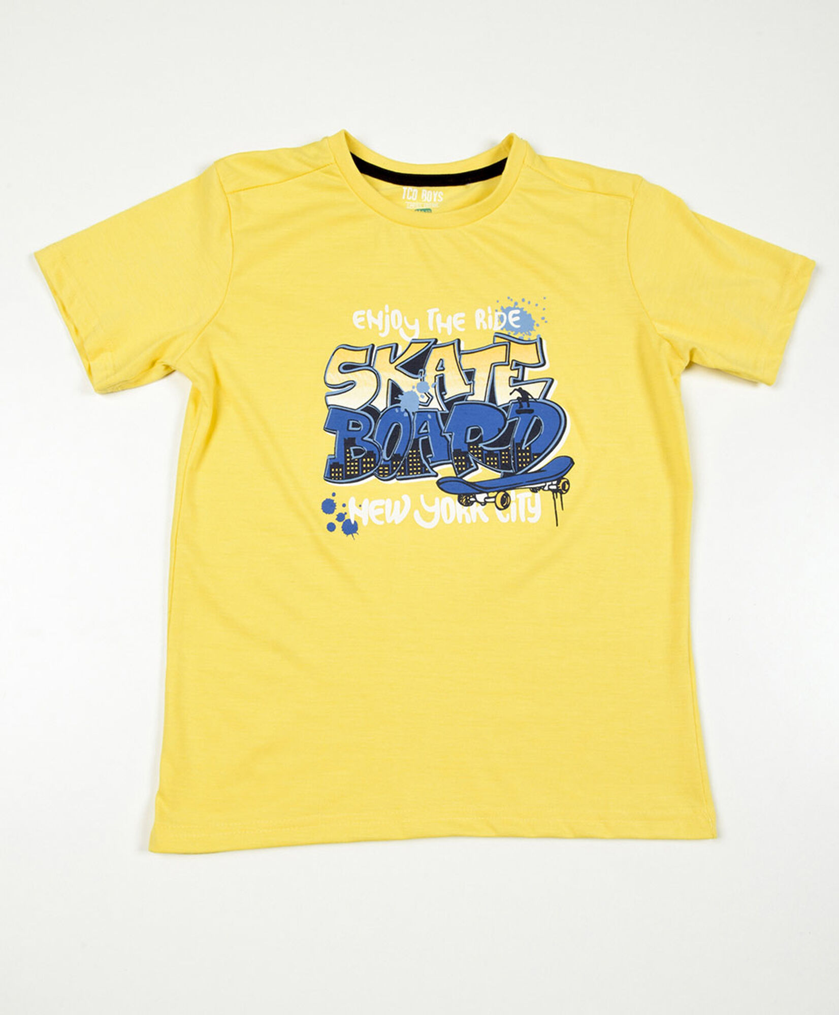 Polera niño skateboard Polera niño skateboard