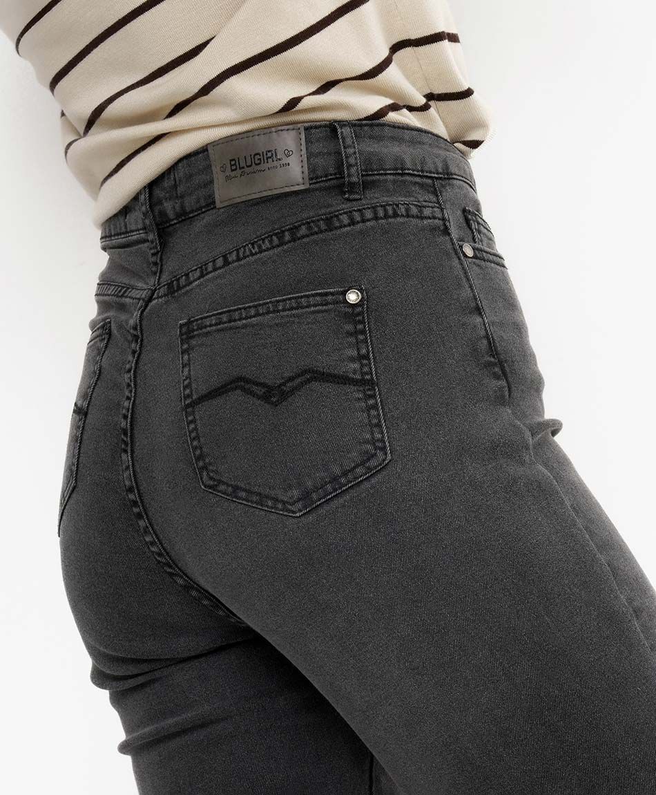 Jeans mujer cl&aacute;sicos skinny fit