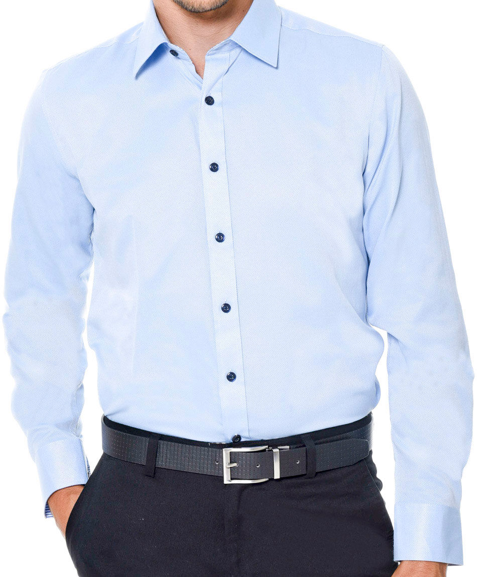 Camisa manga larga