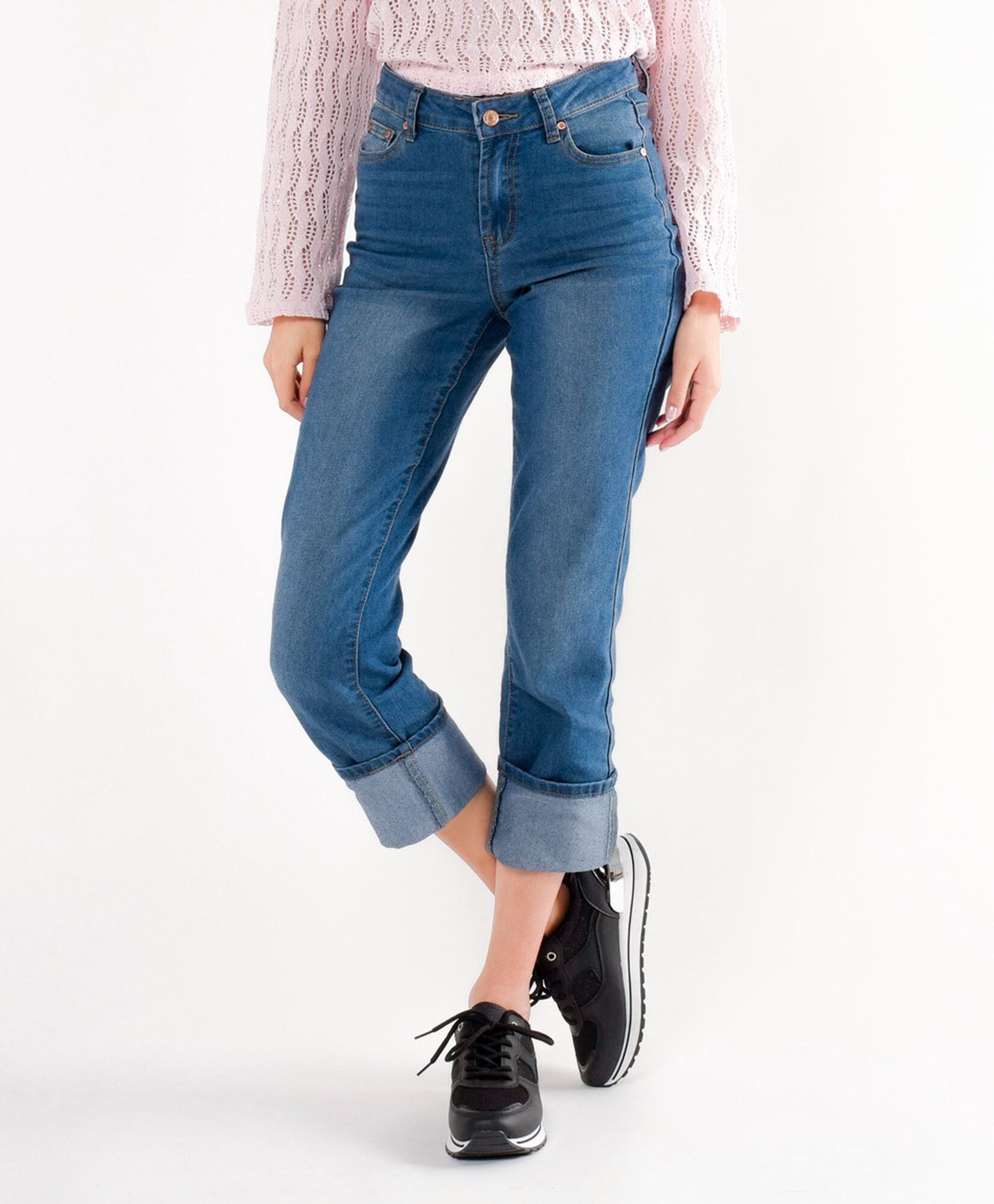 Jeans mujer basta Jeans mujer basta