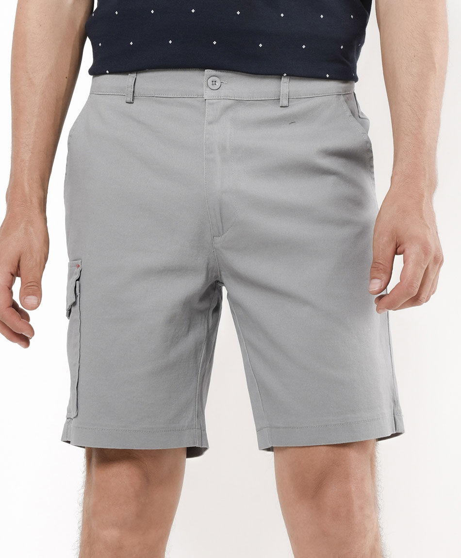 Bermuda hombre cargo