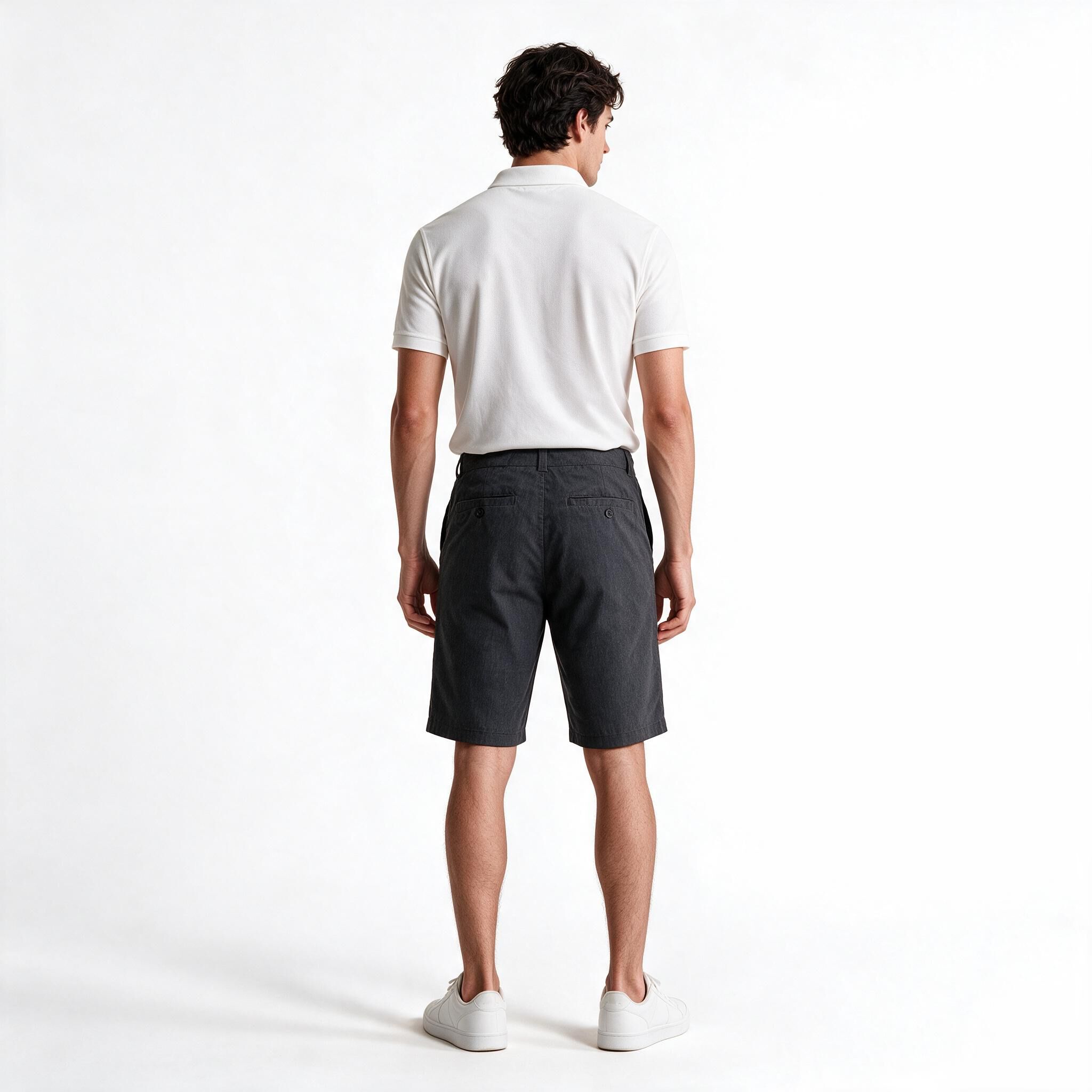 Bermuda hombre surf stretch