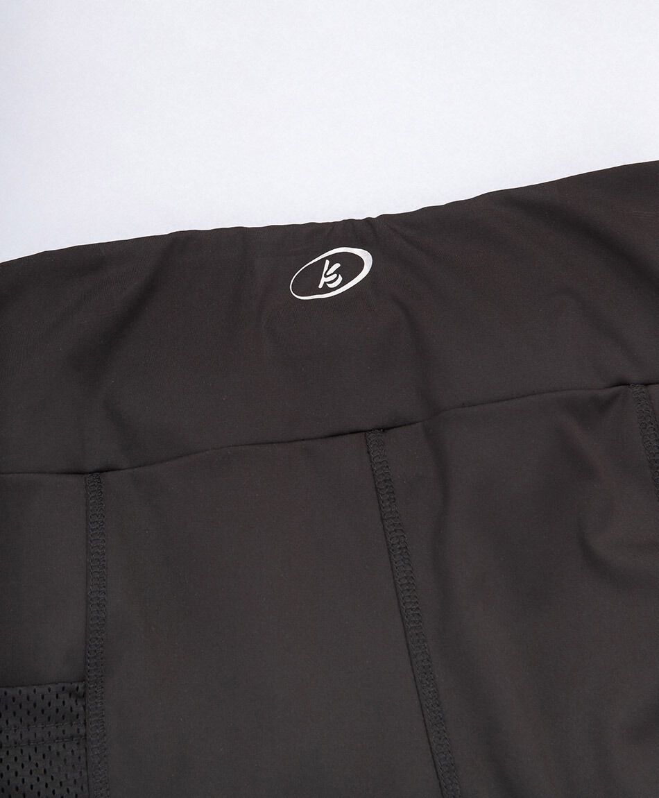 Short deportivo mujer biker malla