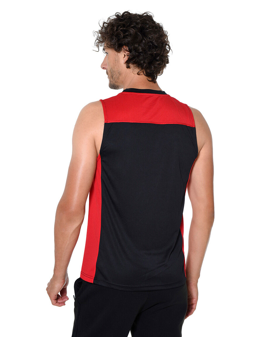 Polera deportiva running